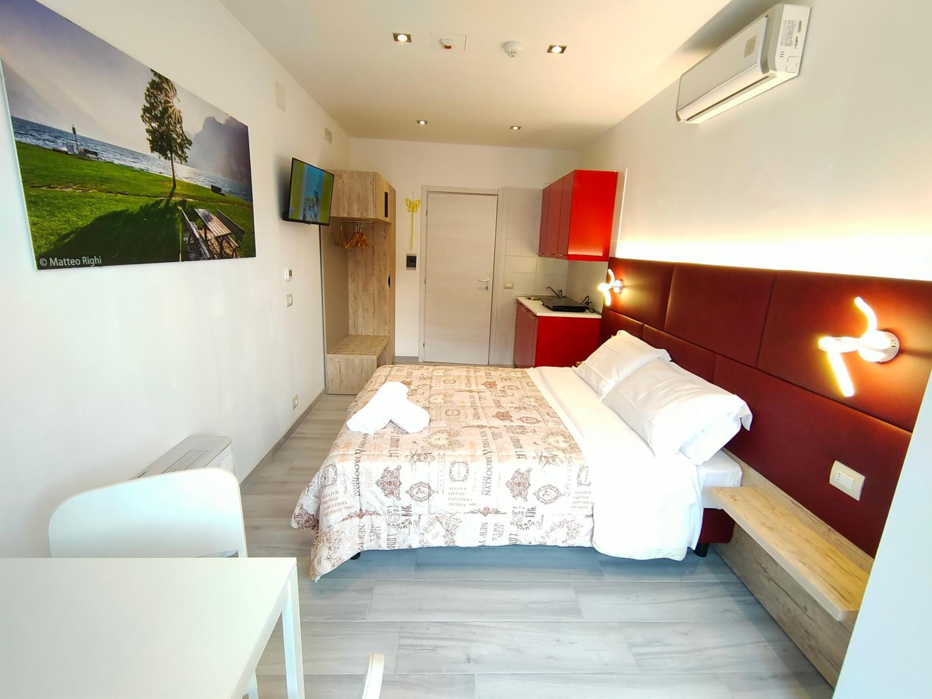Residence Cristine, Riva del Garda, photo 3