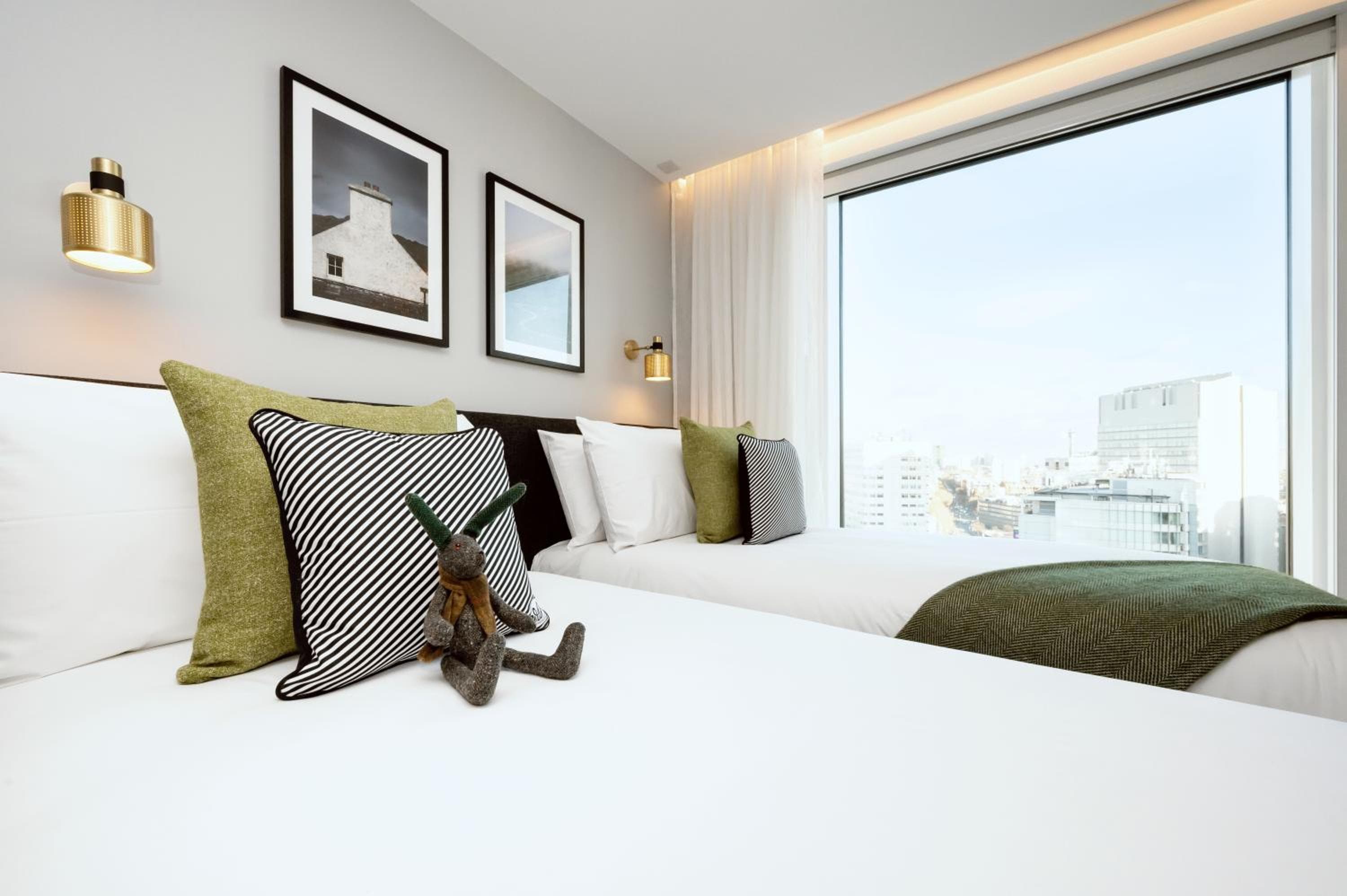 Wilde Aparthotels London Paddington, London, photo 4