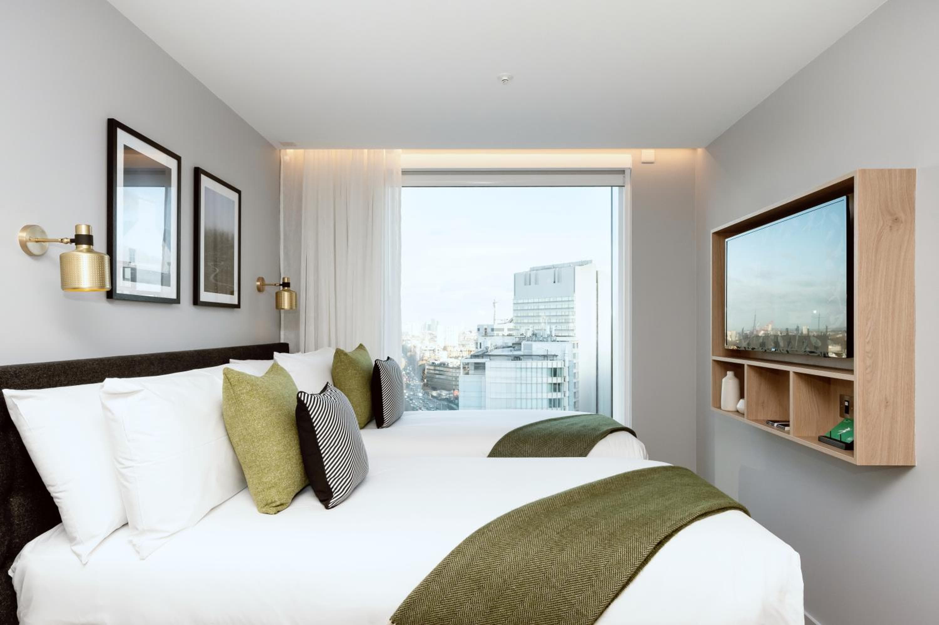 Wilde Aparthotels London Paddington, London, photo 6