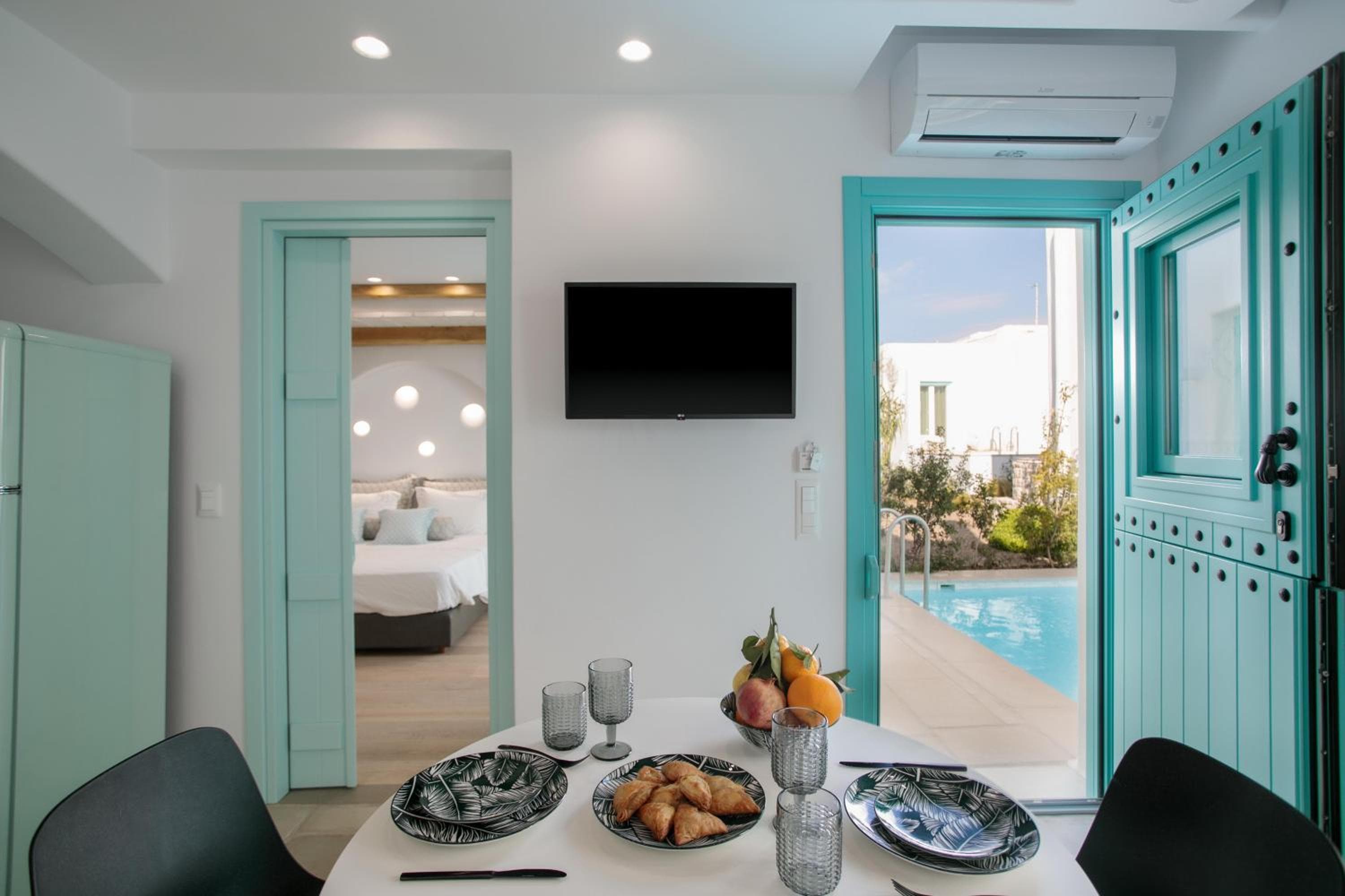 Majo Suites Hotel, Agia Anna Naxos, photo 4
