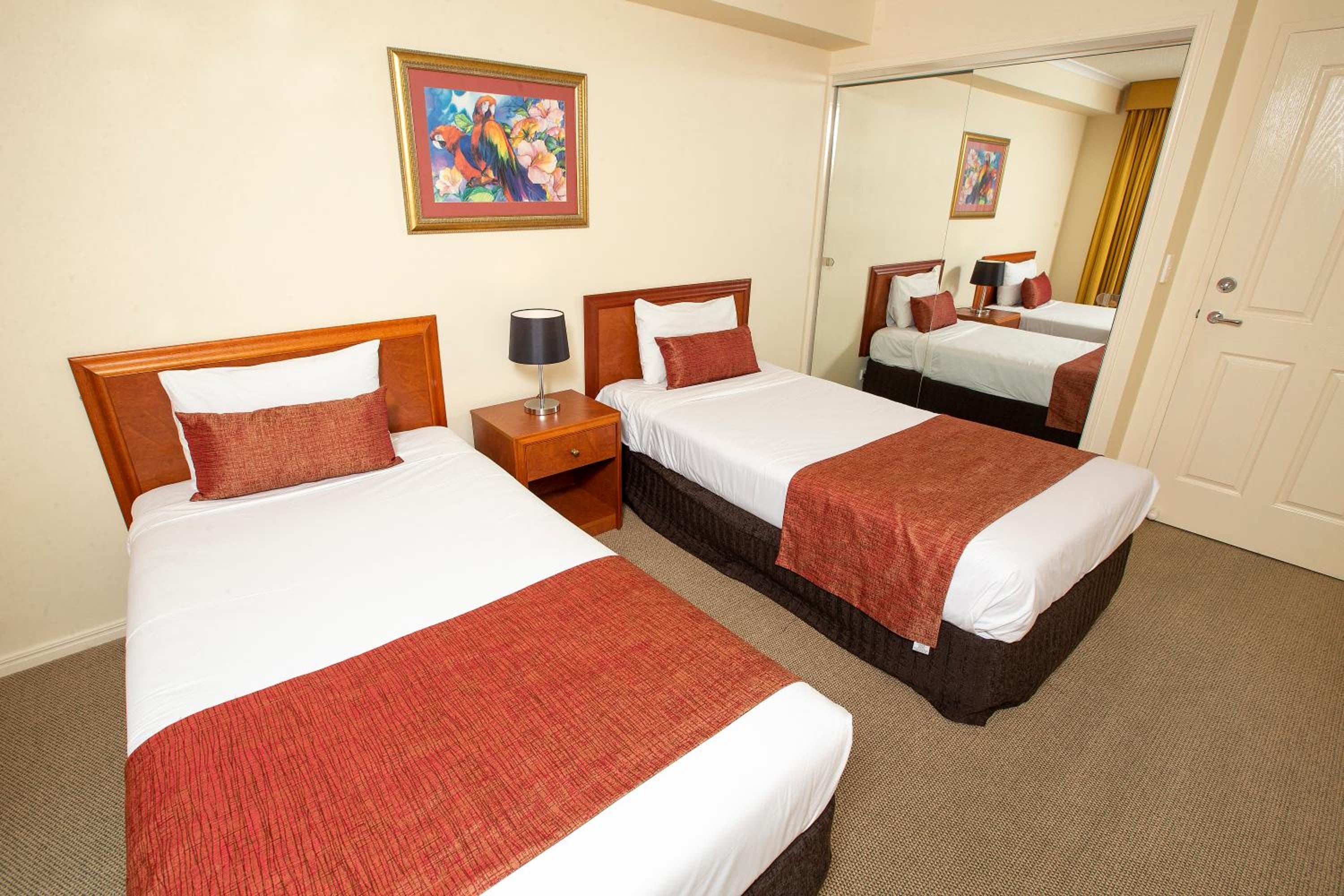 Springwood Tower Apartment Hotel, Springwood, photo 6