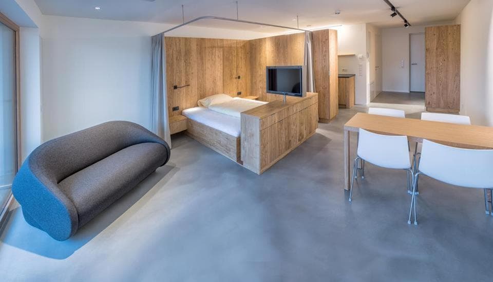 Apartmenthaus Anna mit Self-Check-In und 24h Support, Lustenau