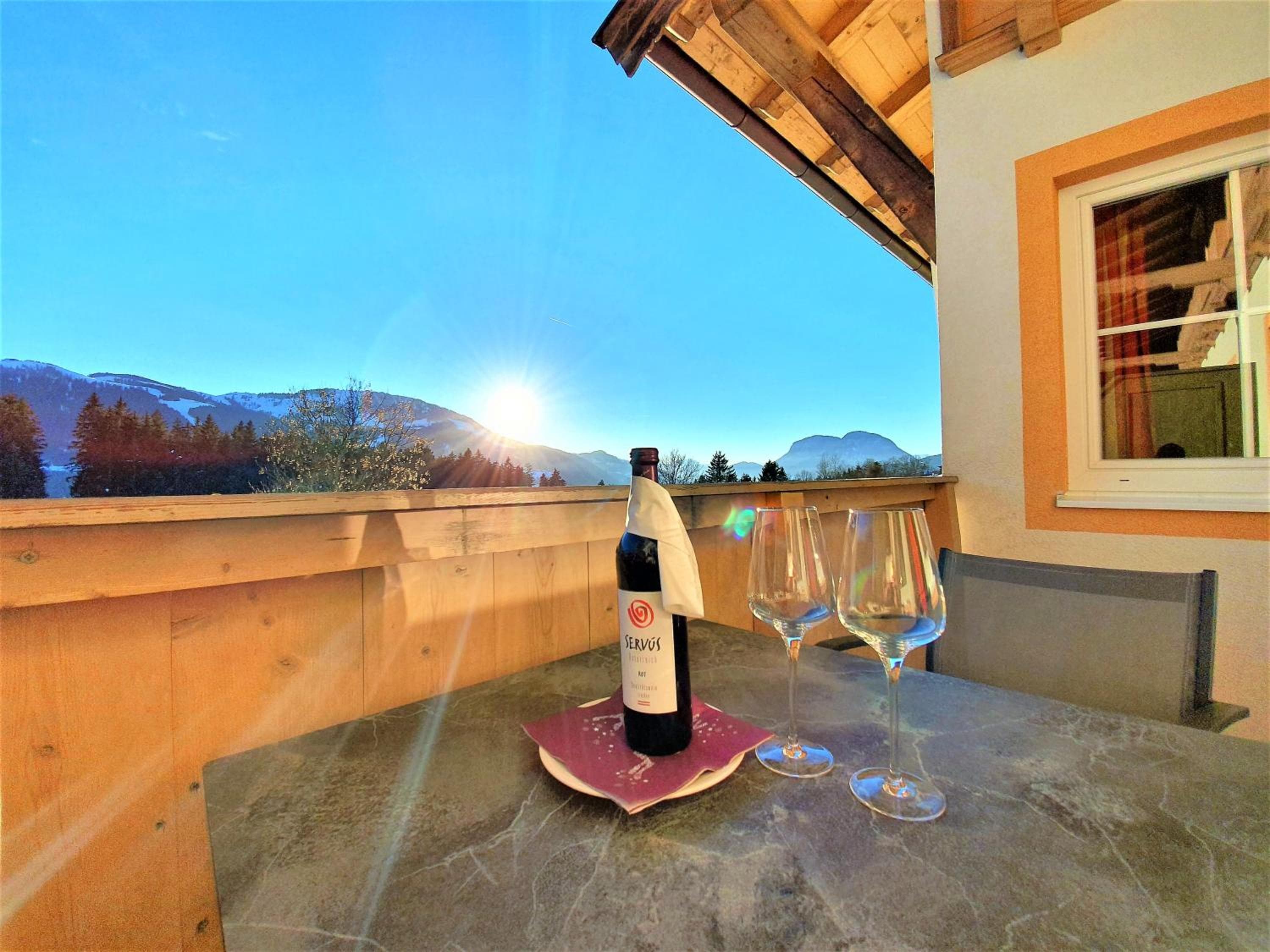 Grubhof Appartements, Ellmau, photo 2