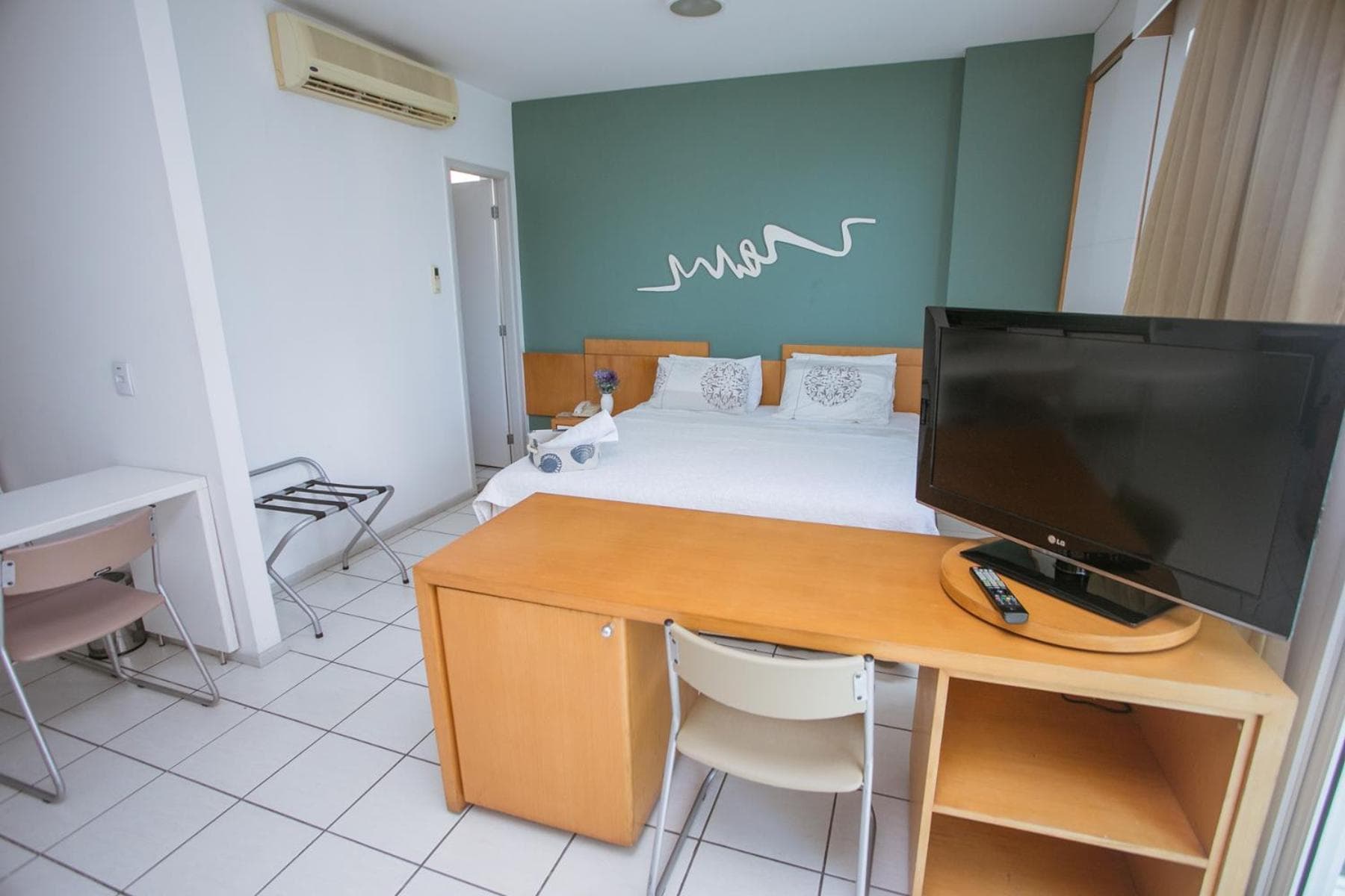 Praia do Canto Apart Hotel, Vitória, photo 5