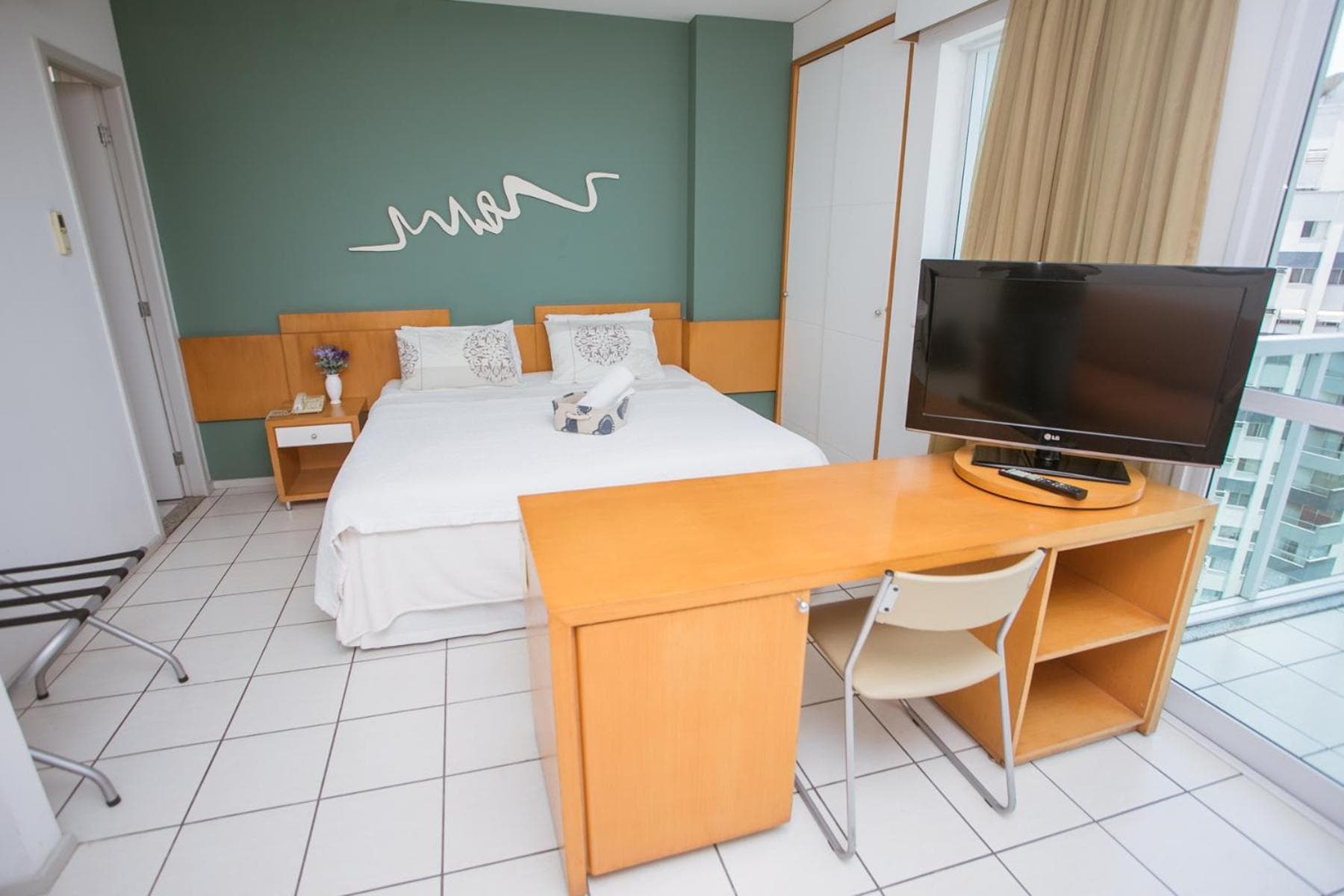 Praia do Canto Apart Hotel, Vitória, photo 2