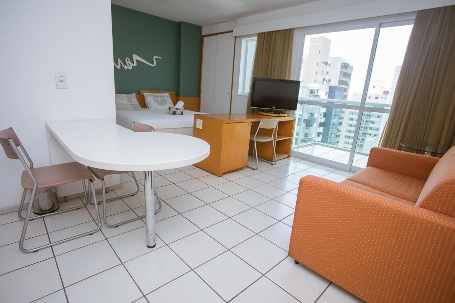 Praia do Canto Apart Hotel, Vitória, photo 4