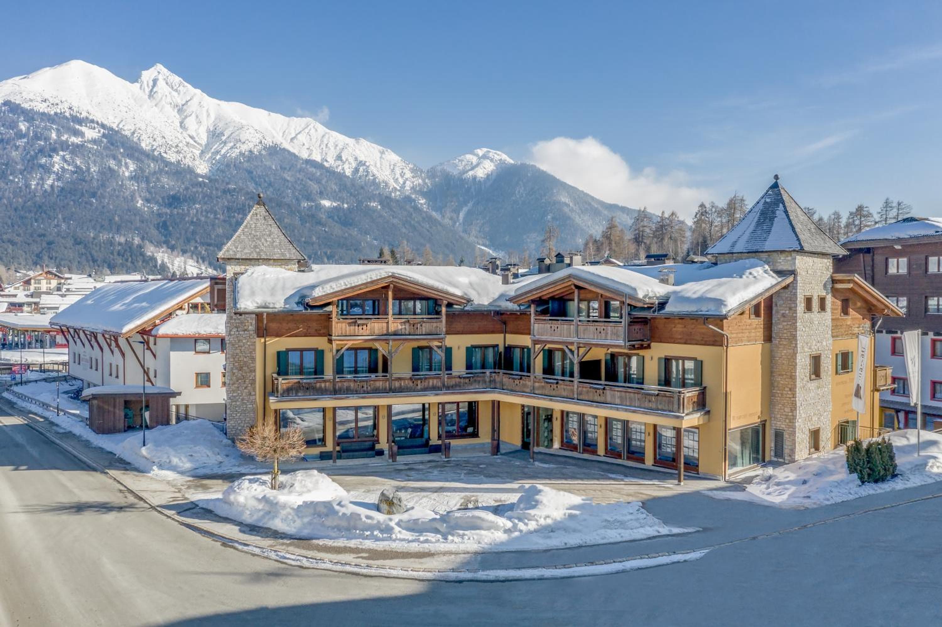 Apartment Torri di Seefeld, Seefeld in Tirol