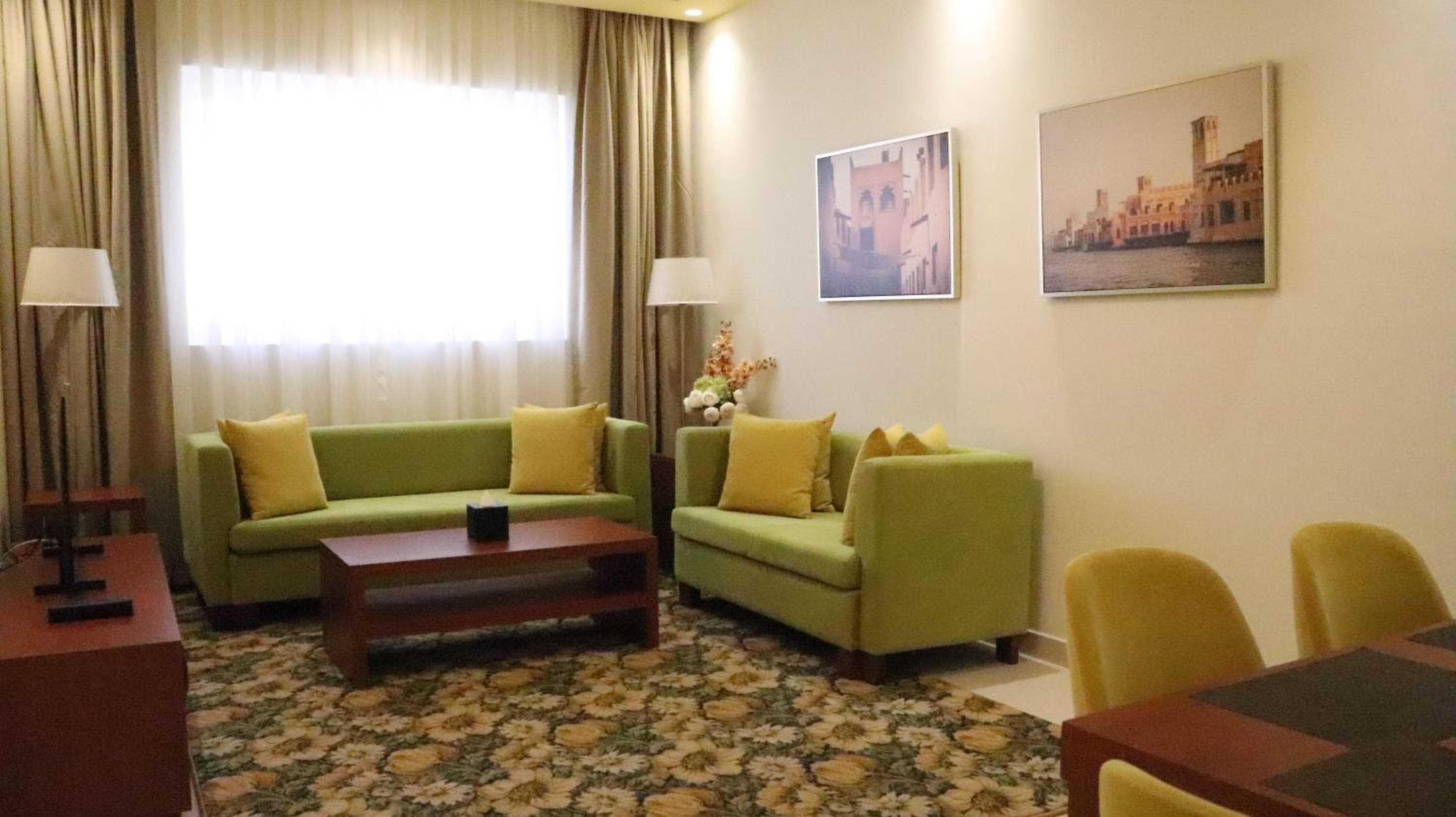 Al Riyadh Hotel Apartments, Abu Dhabi, photo 4