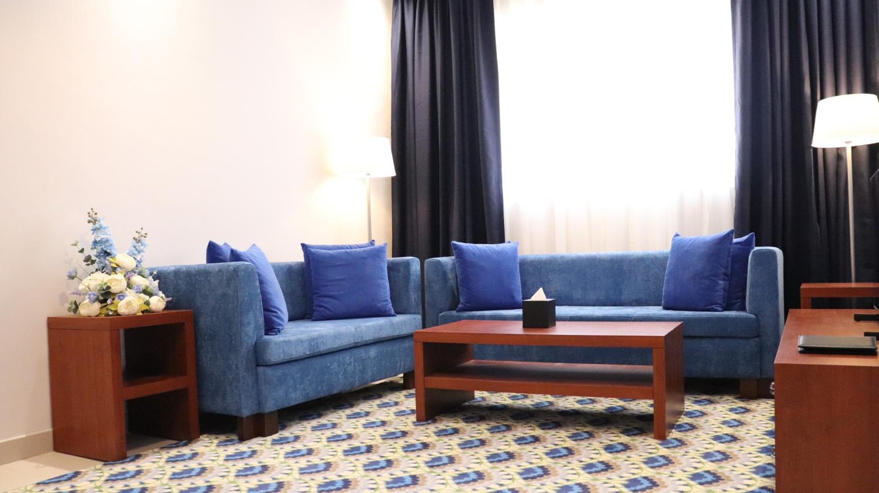 Al Riyadh Hotel Apartments, Abu Dhabi, photo 6