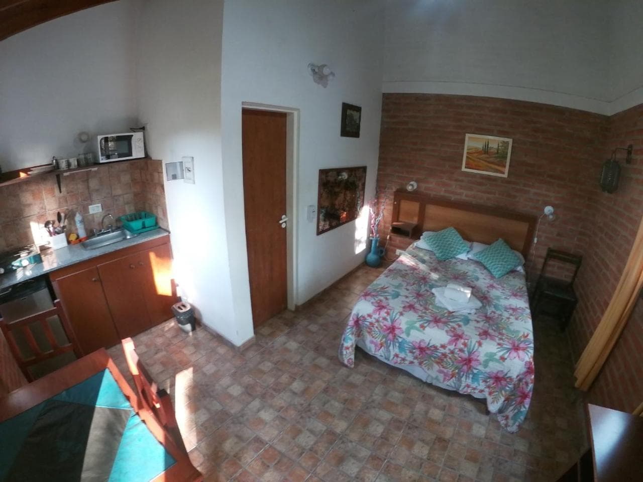 Aguila Blanca, Mina Clavero, photo 2