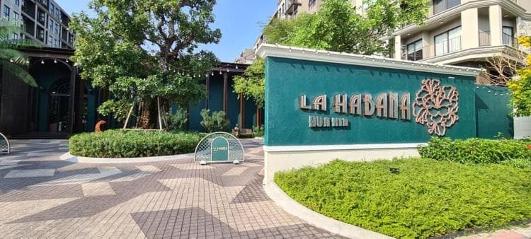 Huahin mountain view room near the beach, Hua Hin