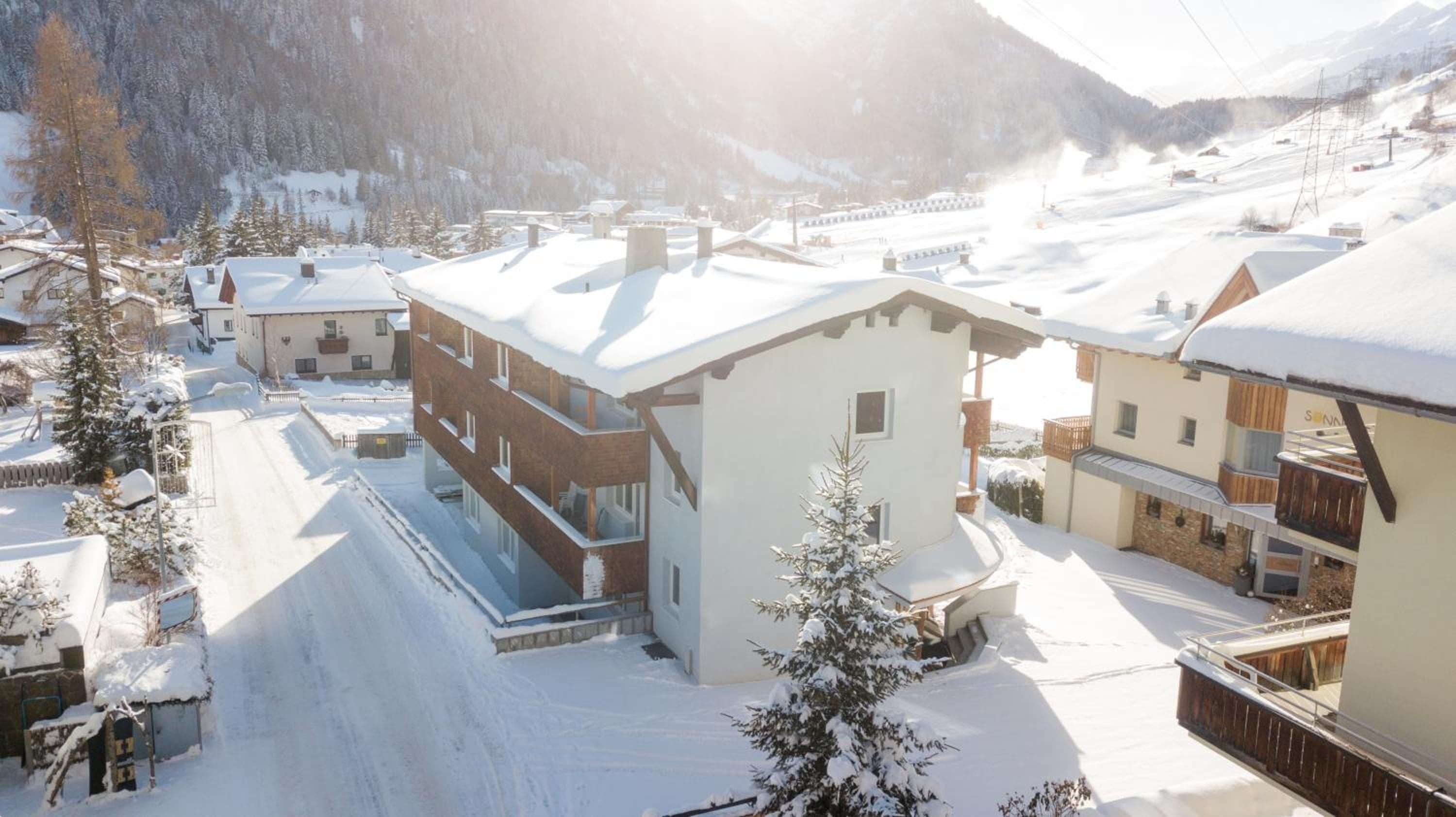 Chalet Gamskar, Sankt Anton am Arlberg