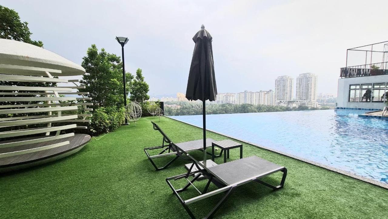 Shoppingmall condo sri petaling, Near Bukit jalil 1, Kuala Lumpur, photo 5