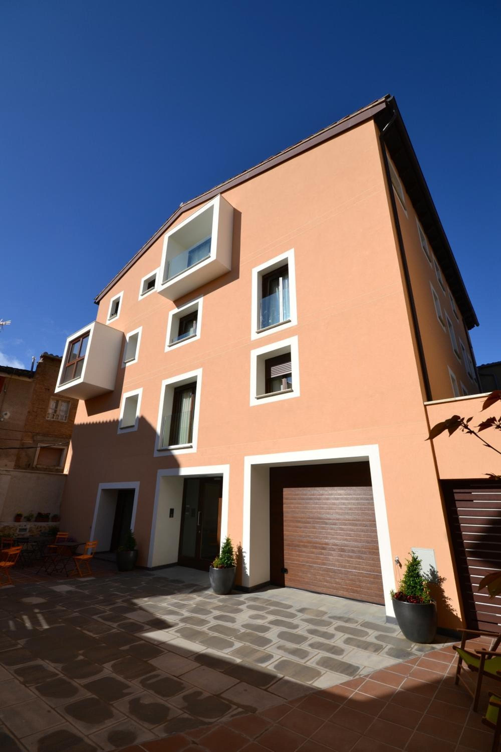 La Casa de las Aldeas, Daroca