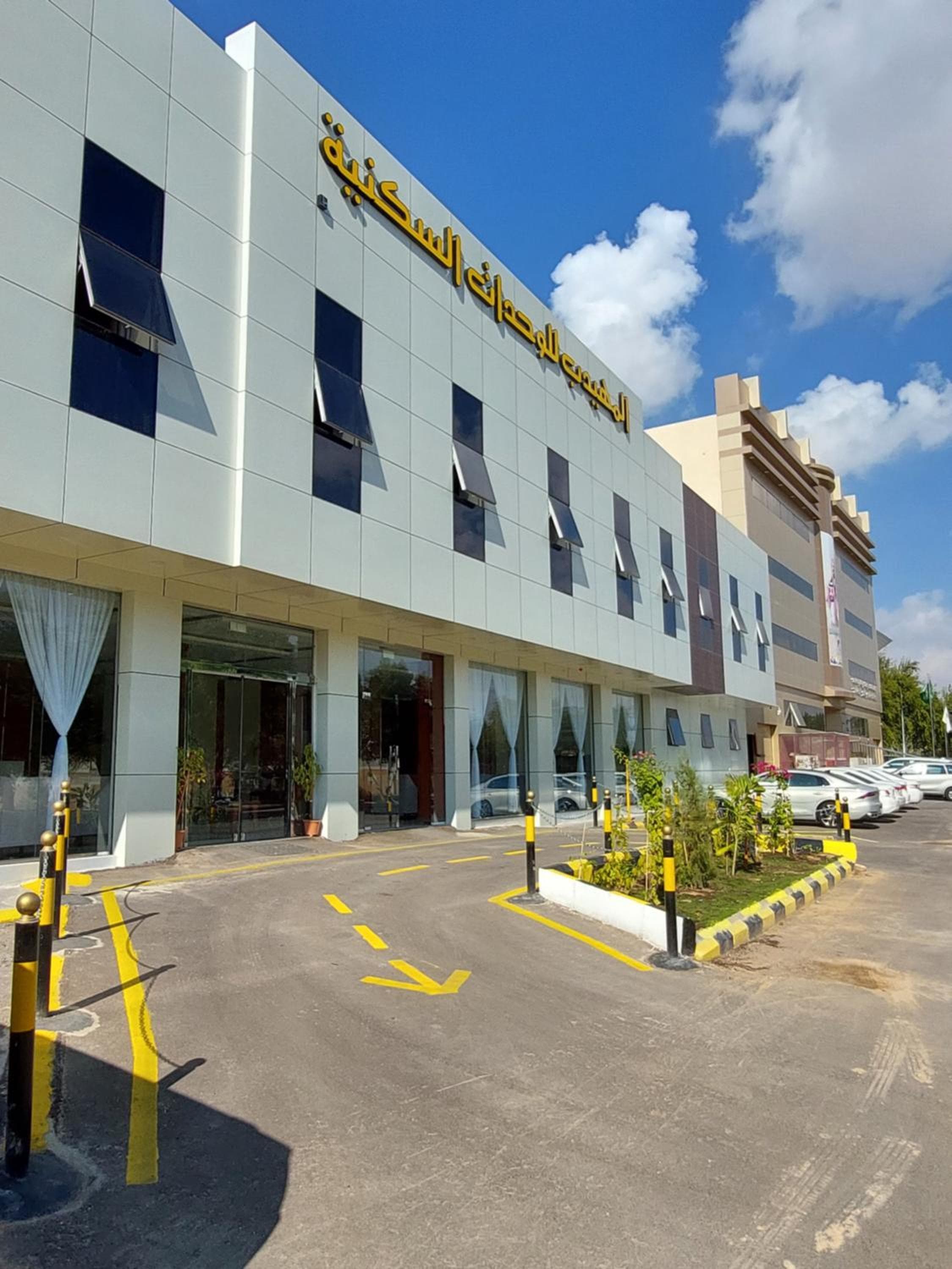 المهيدب 3 للشقق المخدومة - اقتصادى, Buraydah, photo 3