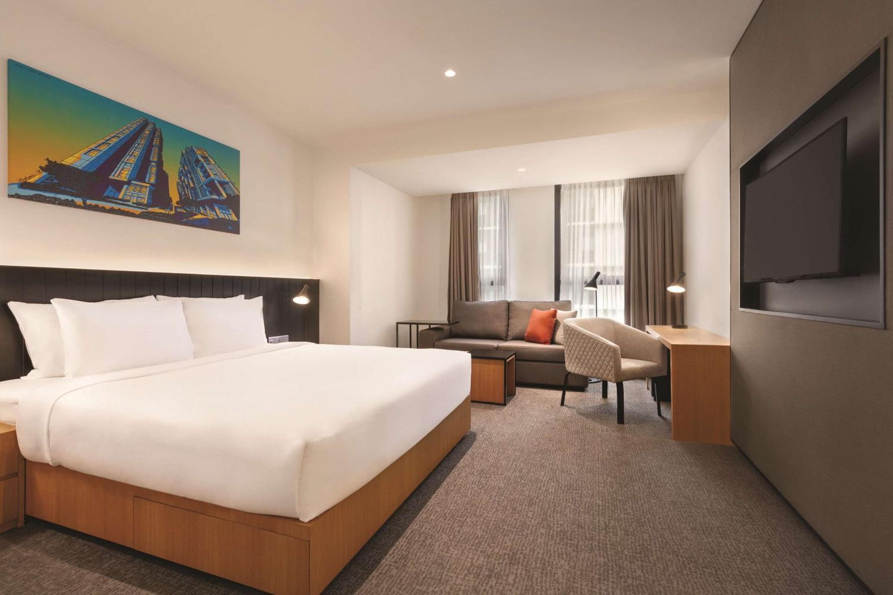 Hyatt House Kuala Lumpur, Mont Kiara, Kuala Lumpur, photo 5