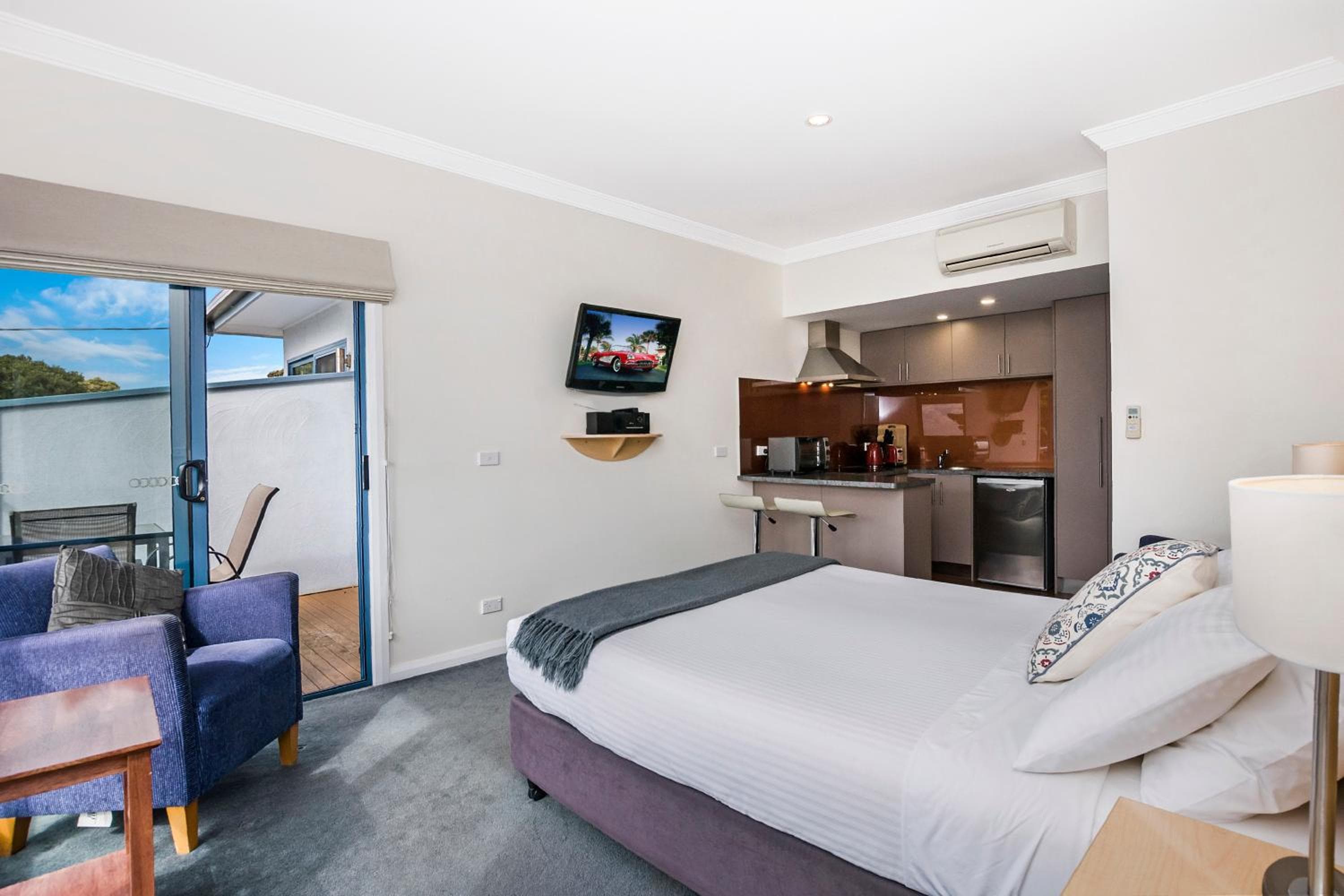 Seascape Accommodation, Portland, photo 4