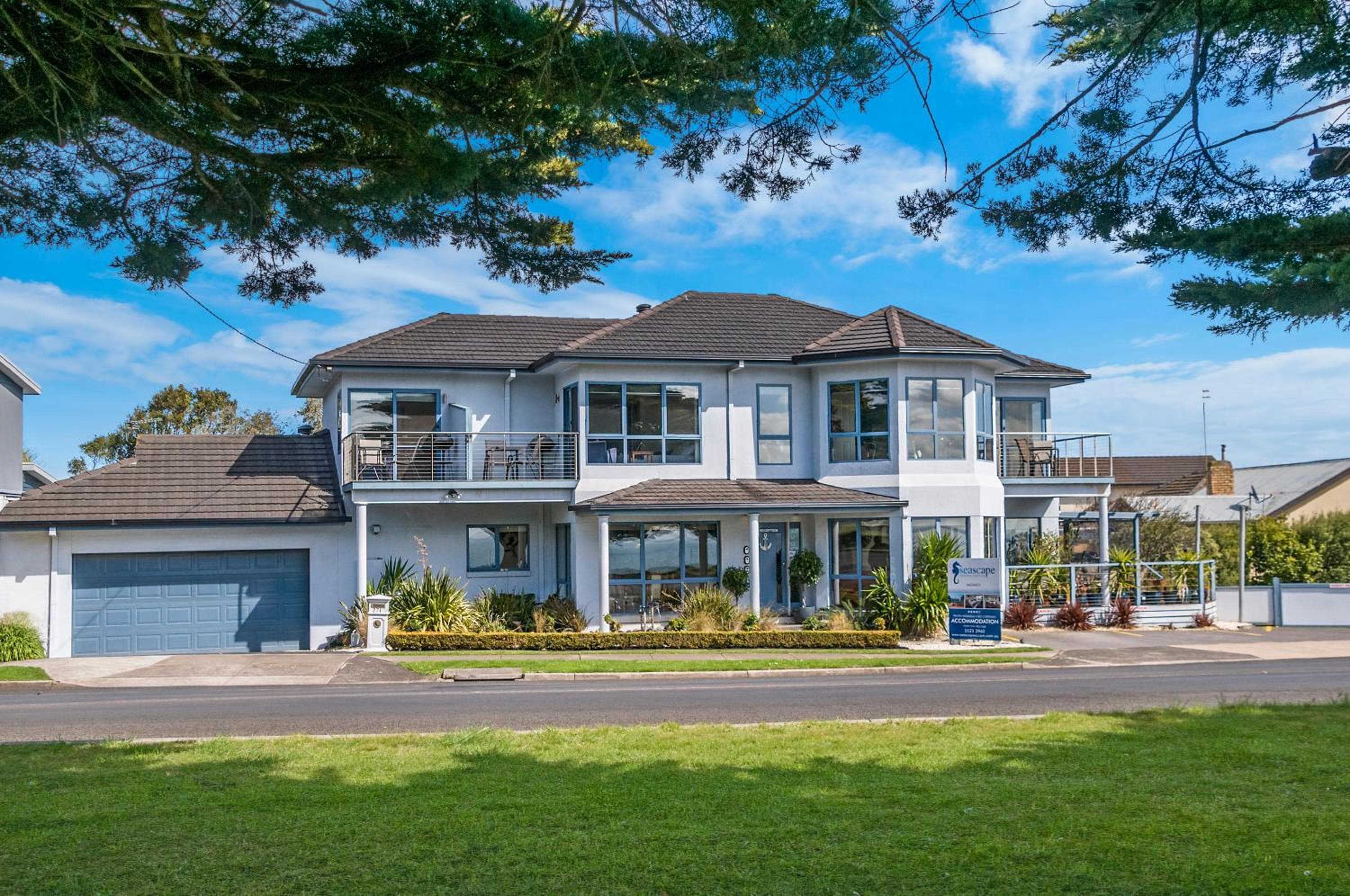 Seascape Accommodation, Portland