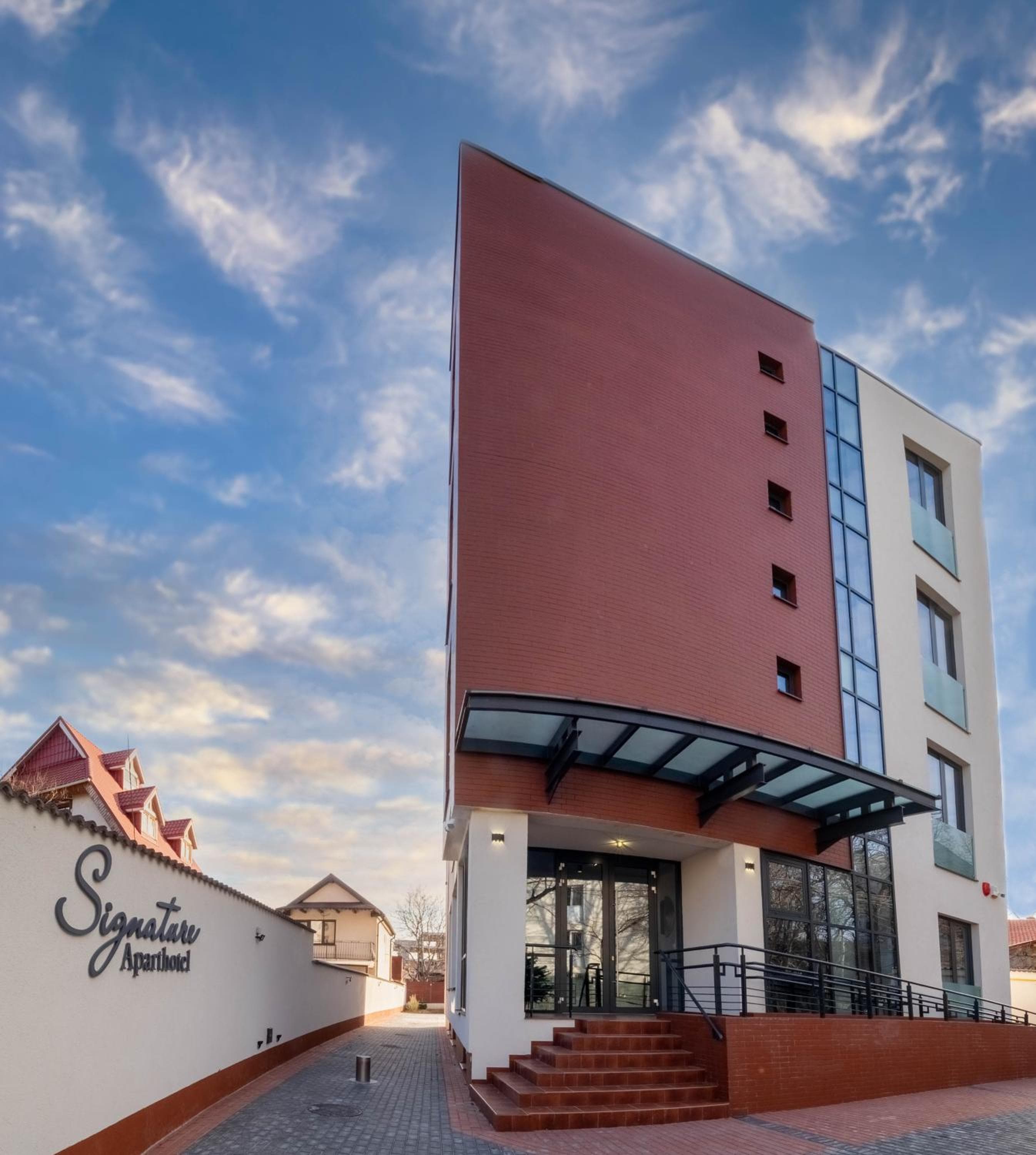 Signature Aparthotel - Boutique, Galaţi