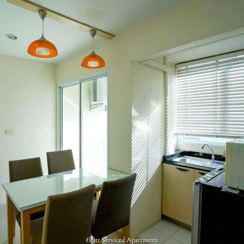 Patt Serviced Apartments, Chon Buri, photo 2