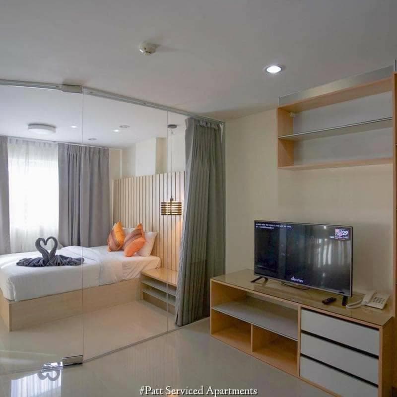 Patt Serviced Apartments, Chon Buri, photo 4