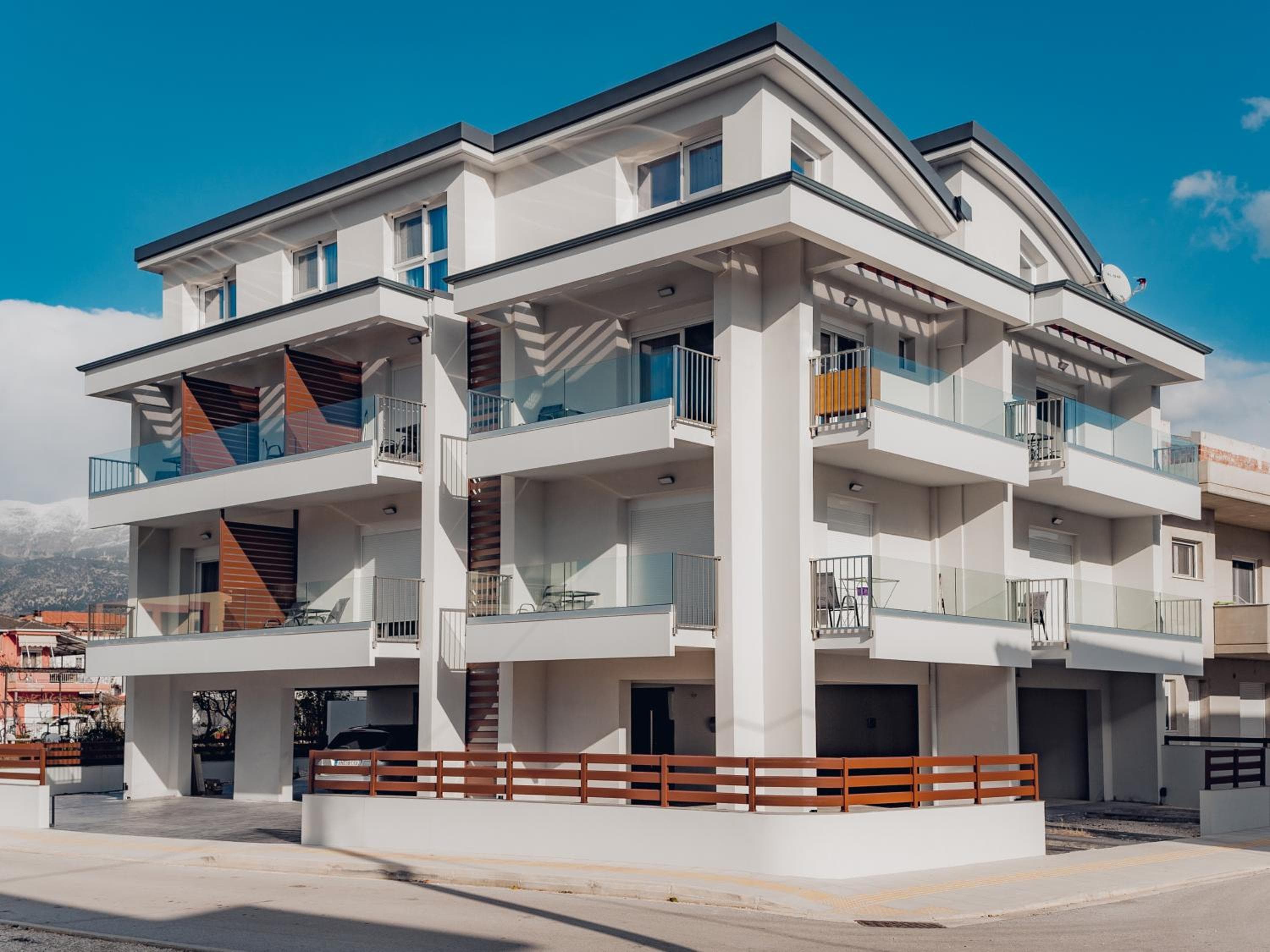 DIFFERENT APARTMENTS, Ioannina