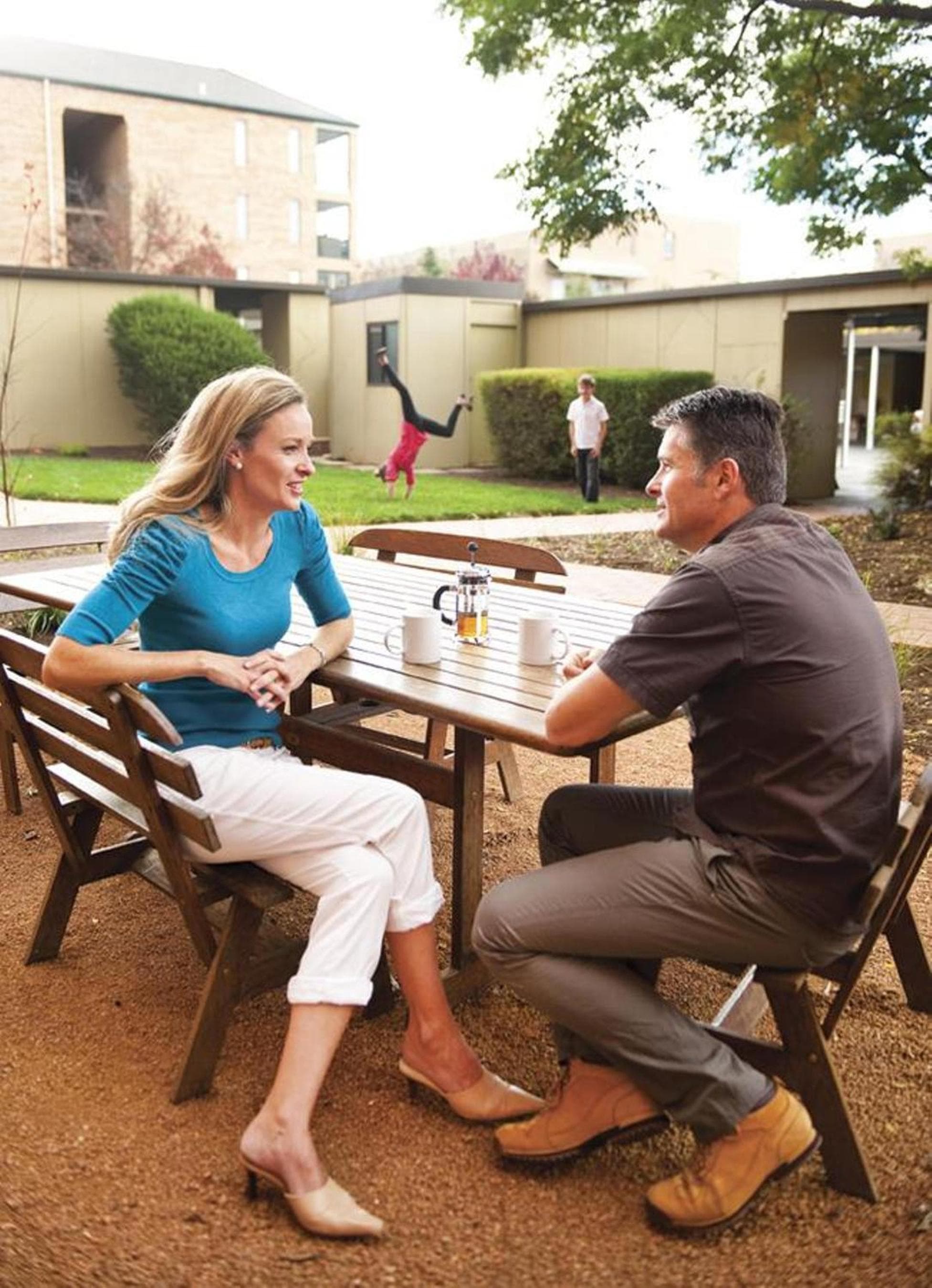 Oxley Court Serviced Apartments, Canberra, photo 6