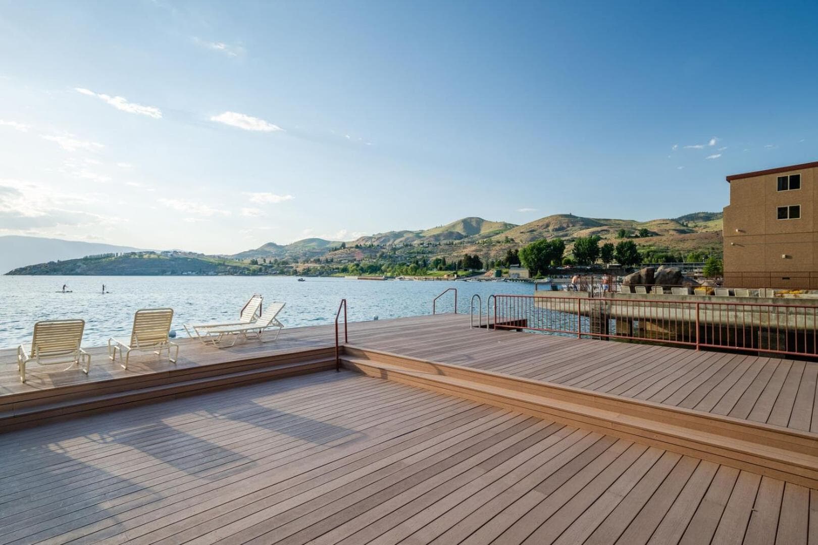 Grandview Lake Chelan- Waterfront View, Pool, Hot tub, Golf, 1 Min To Downtown, Chelan, photo 4