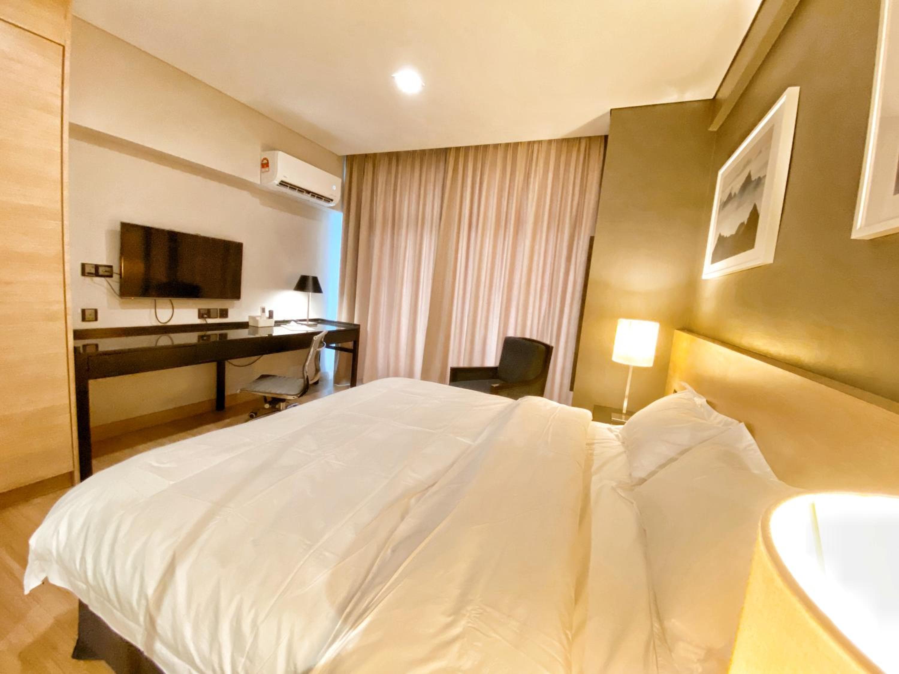 Straits Suite by C Homestay Malacca, Melaka, photo 4