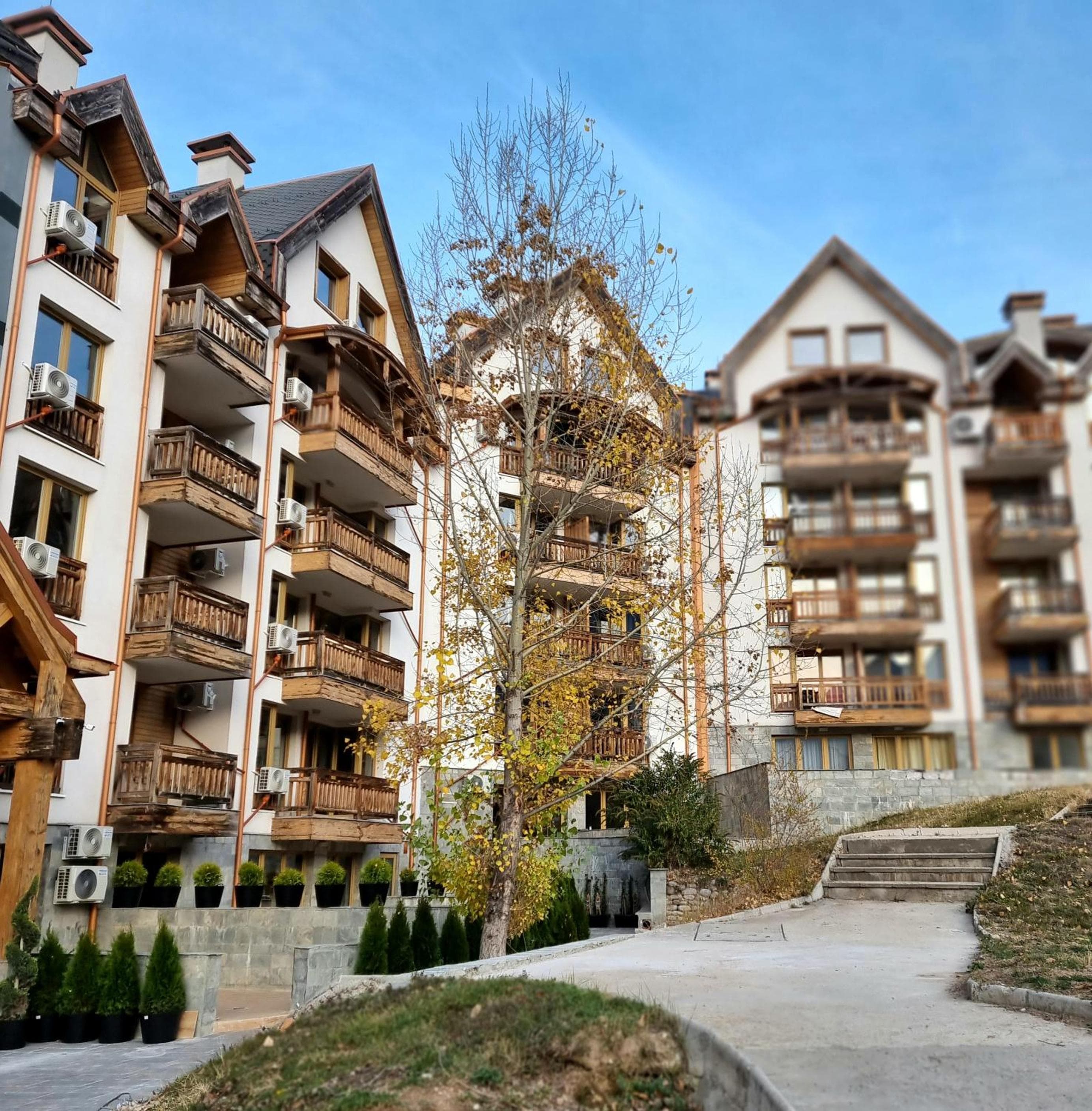 BOUTIQUE Hotel ENTRY E, Bansko