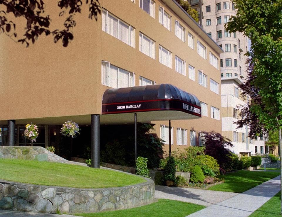 Rosellen Suites at Stanley Park, Vancouver