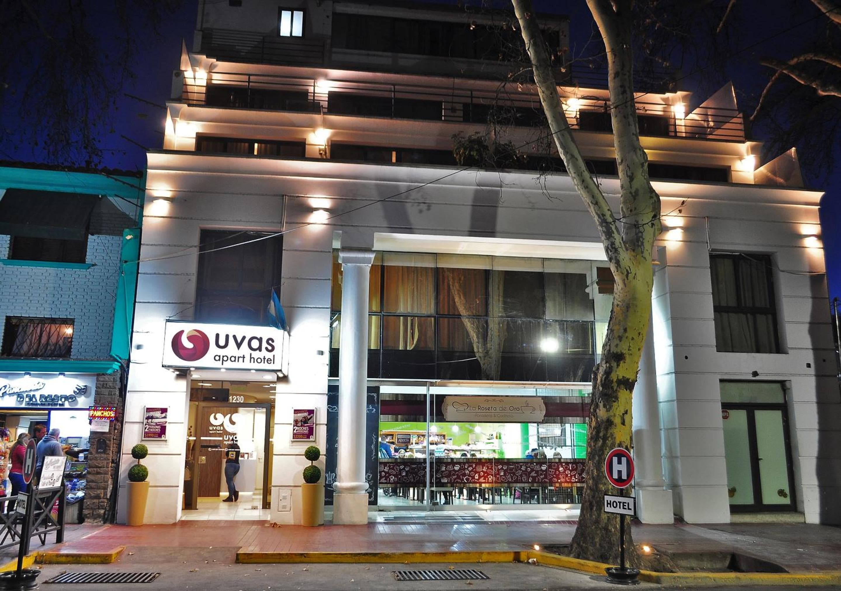 Uvas Apart Hotel, Mendoza
