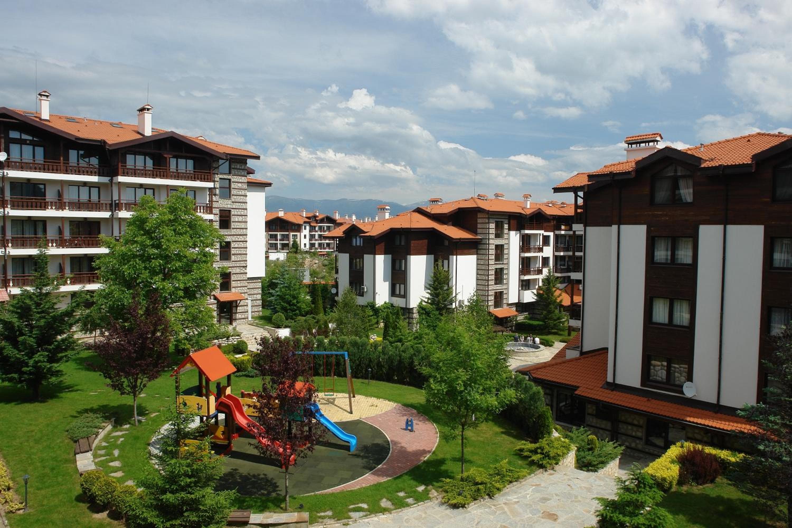 Winslow Infinity Aparthotel, Bansko, photo 2