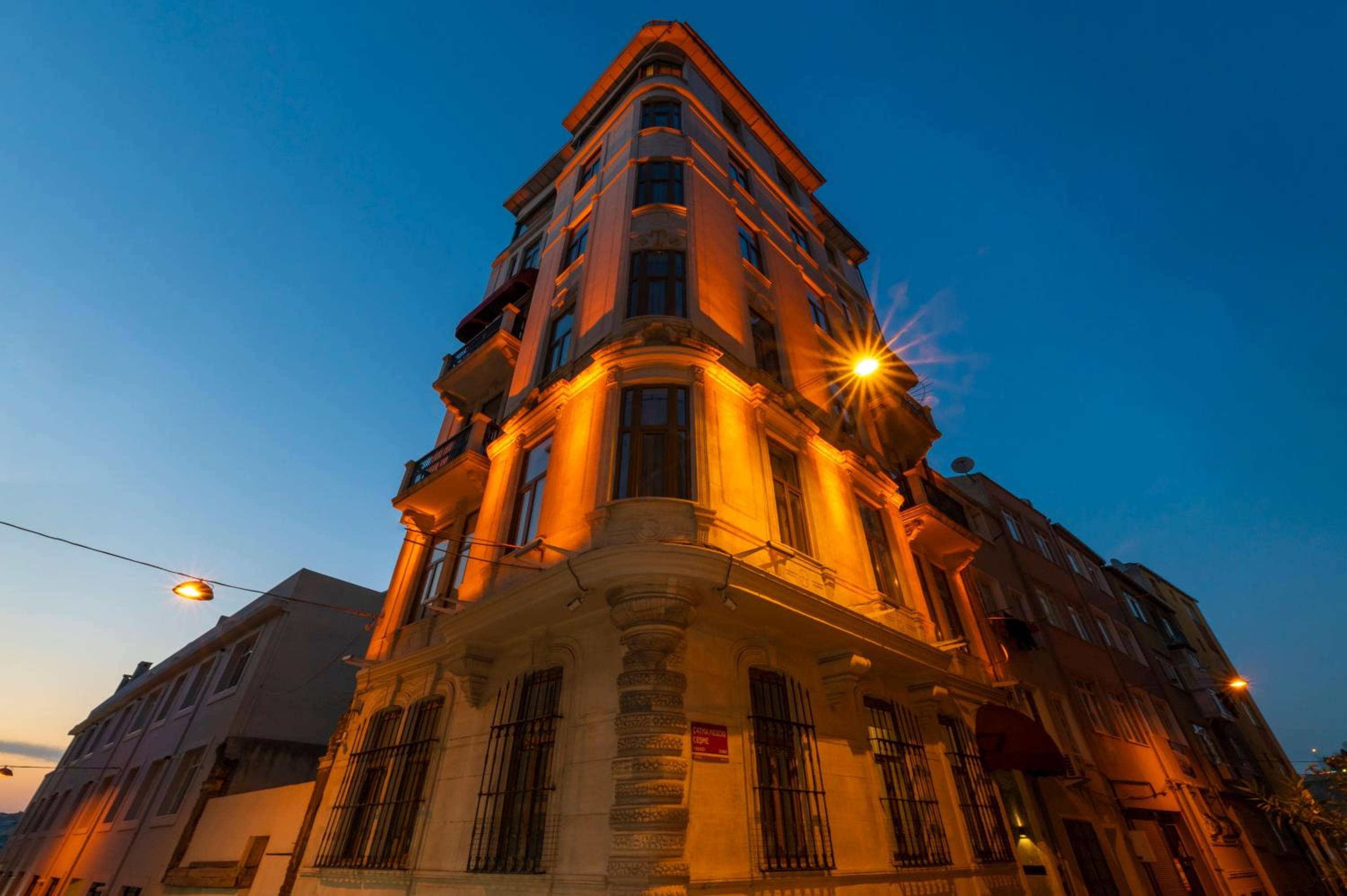 O'Pera Okanlı Suites, Istanbul
