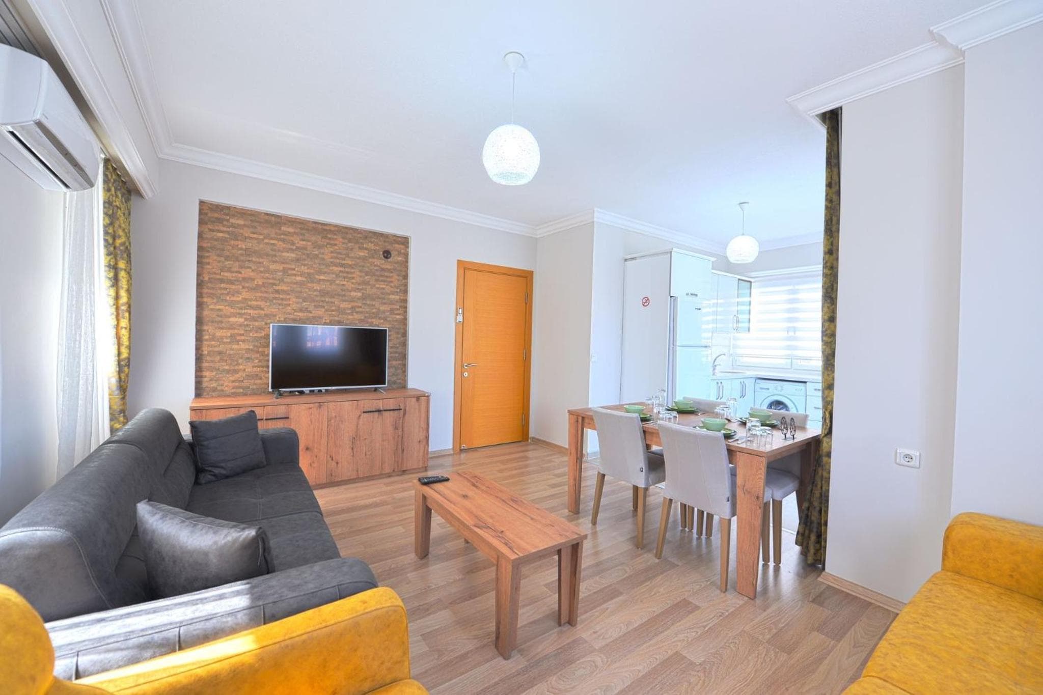 Ozgur City Residence, Fethiye, photo 6