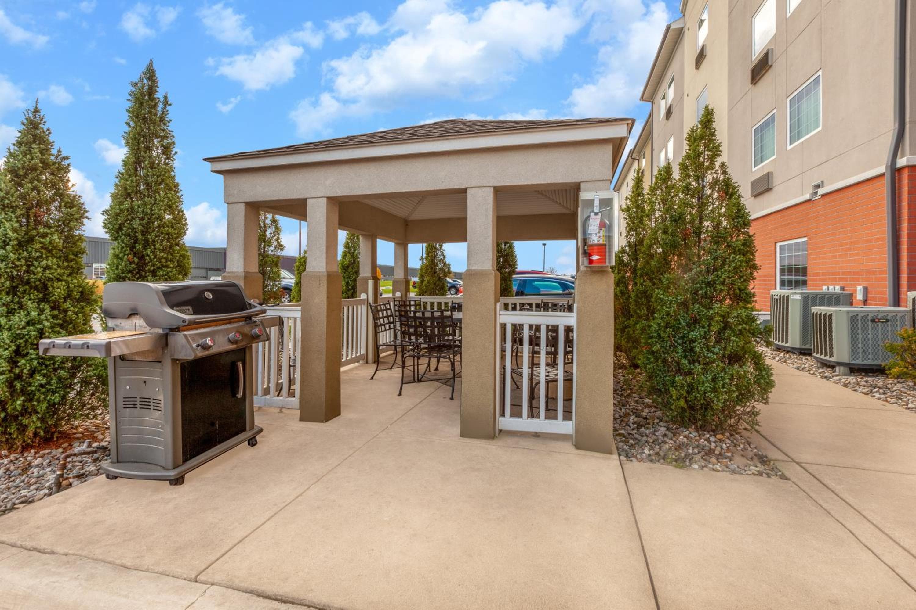 Candlewood Suites Kalamazoo by IHG, Kalamazoo, photo 5