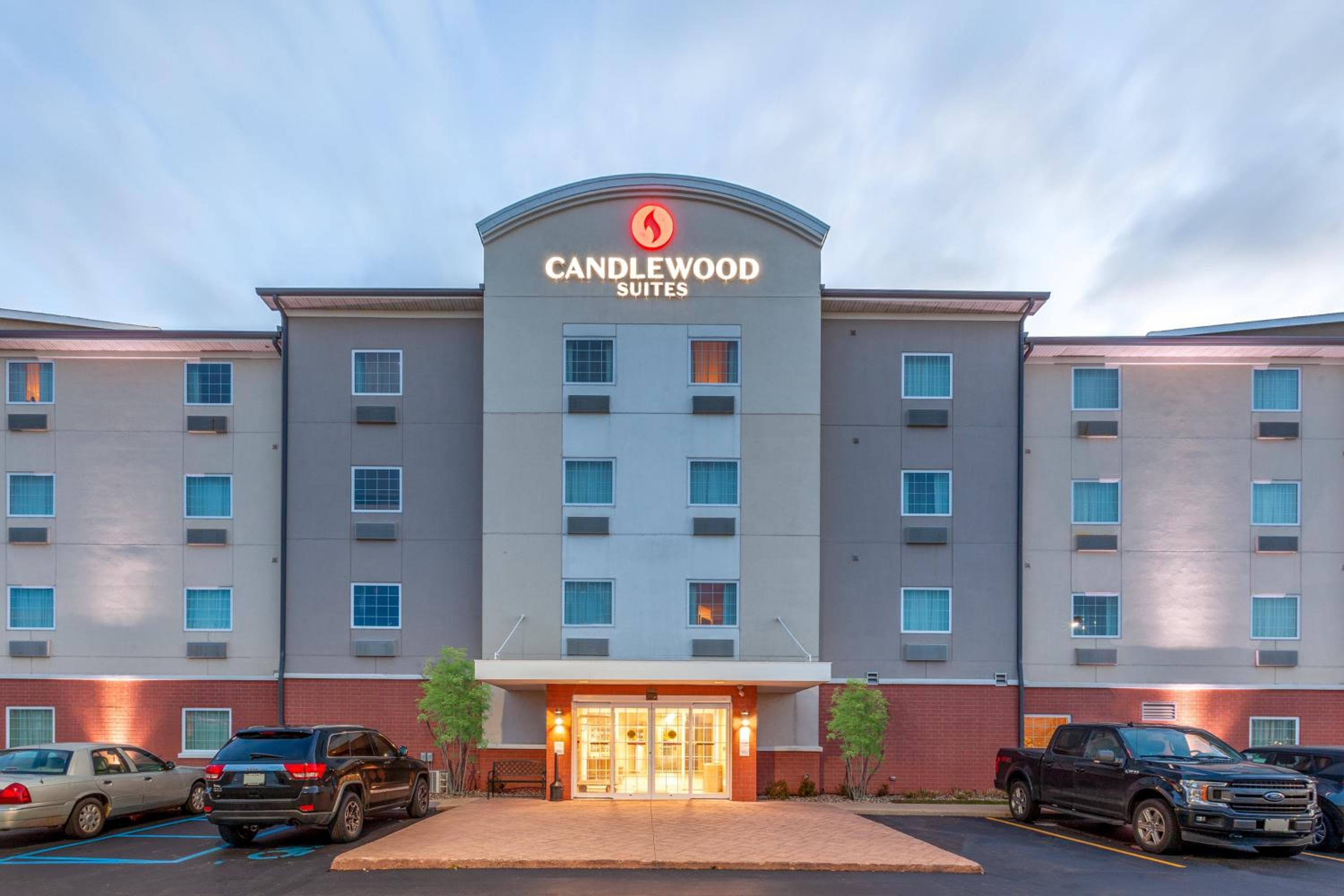 Candlewood Suites Kalamazoo by IHG, Kalamazoo