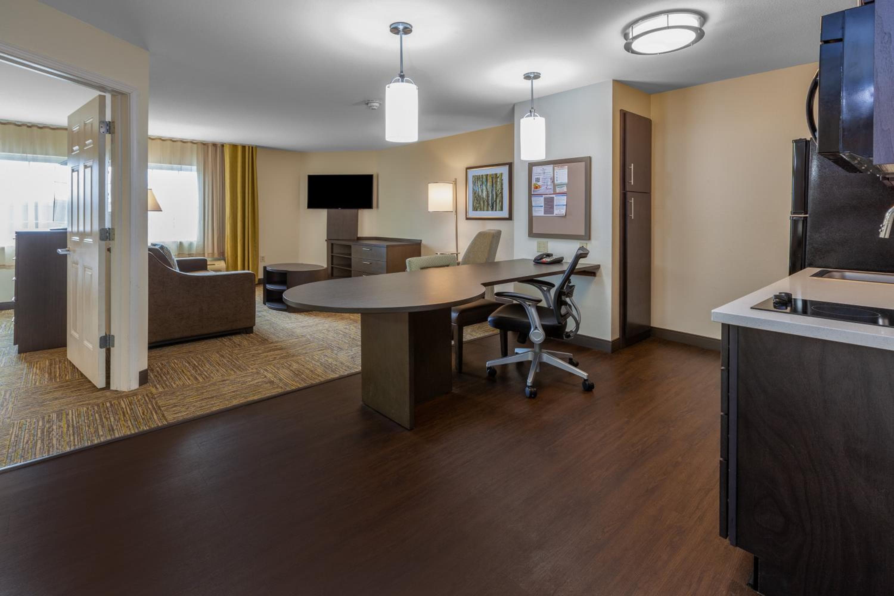 Candlewood Suites Kalamazoo by IHG, Kalamazoo, photo 4