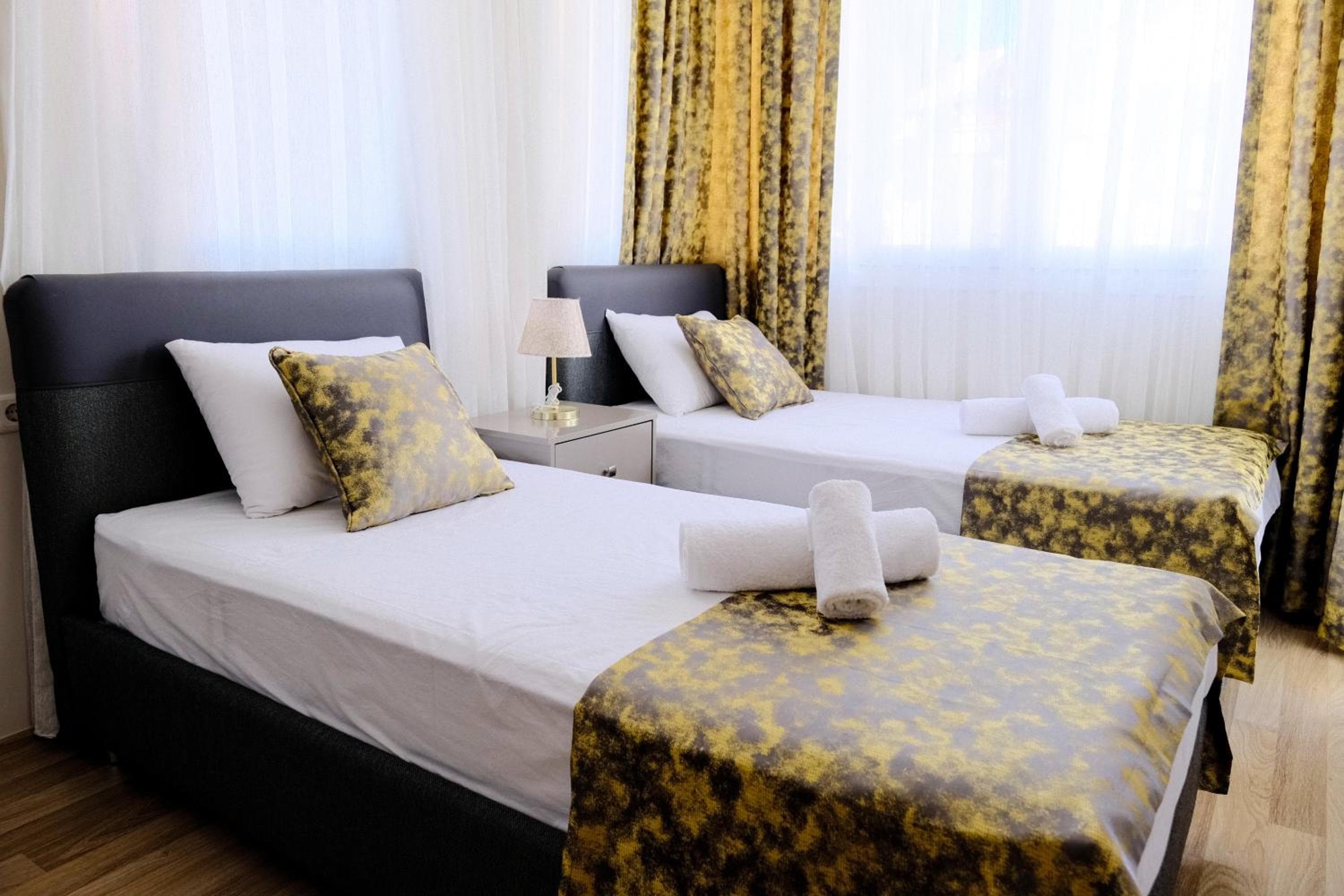 Ozgur City Residence, Fethiye, photo 4