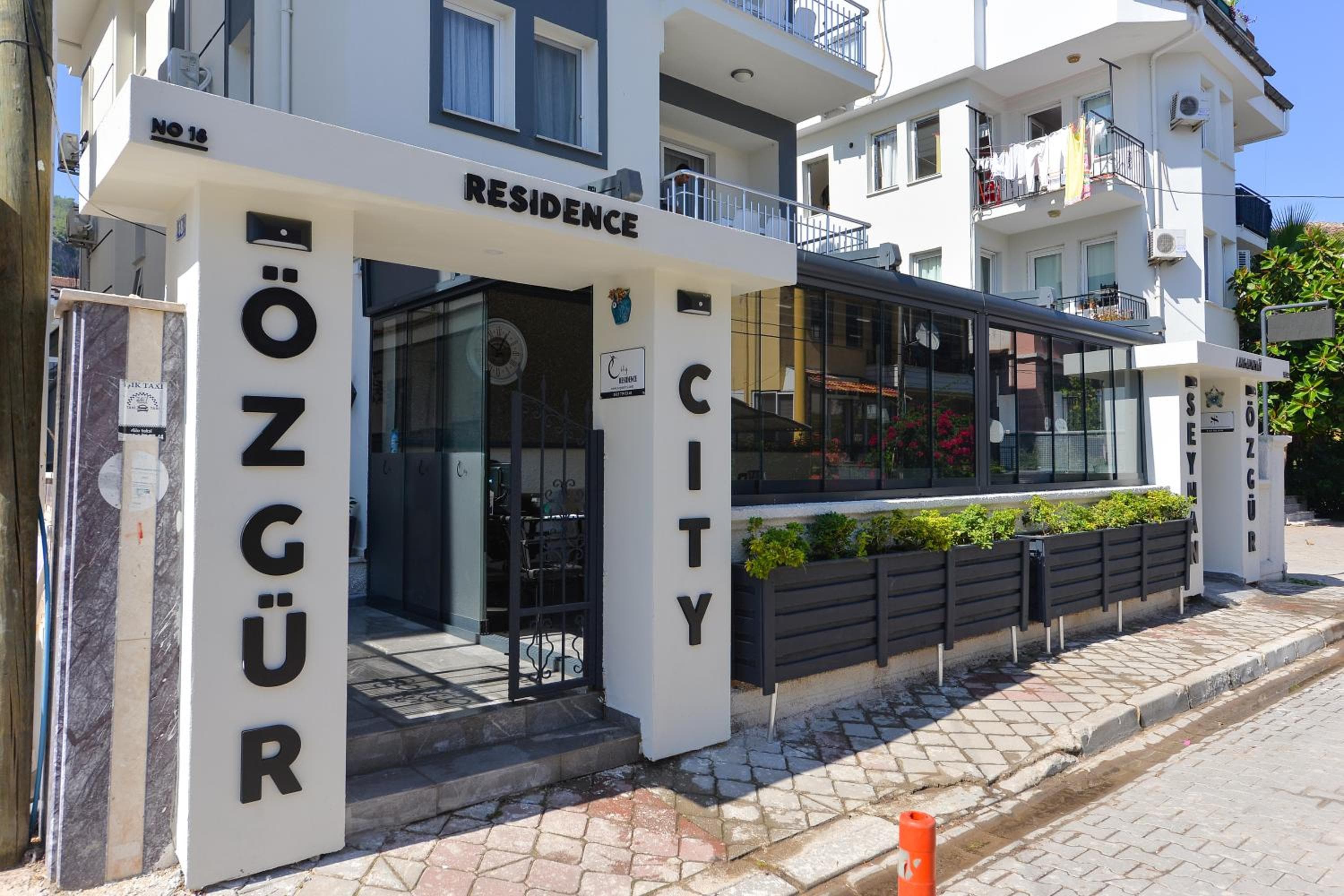 Ozgur City Residence, Fethiye