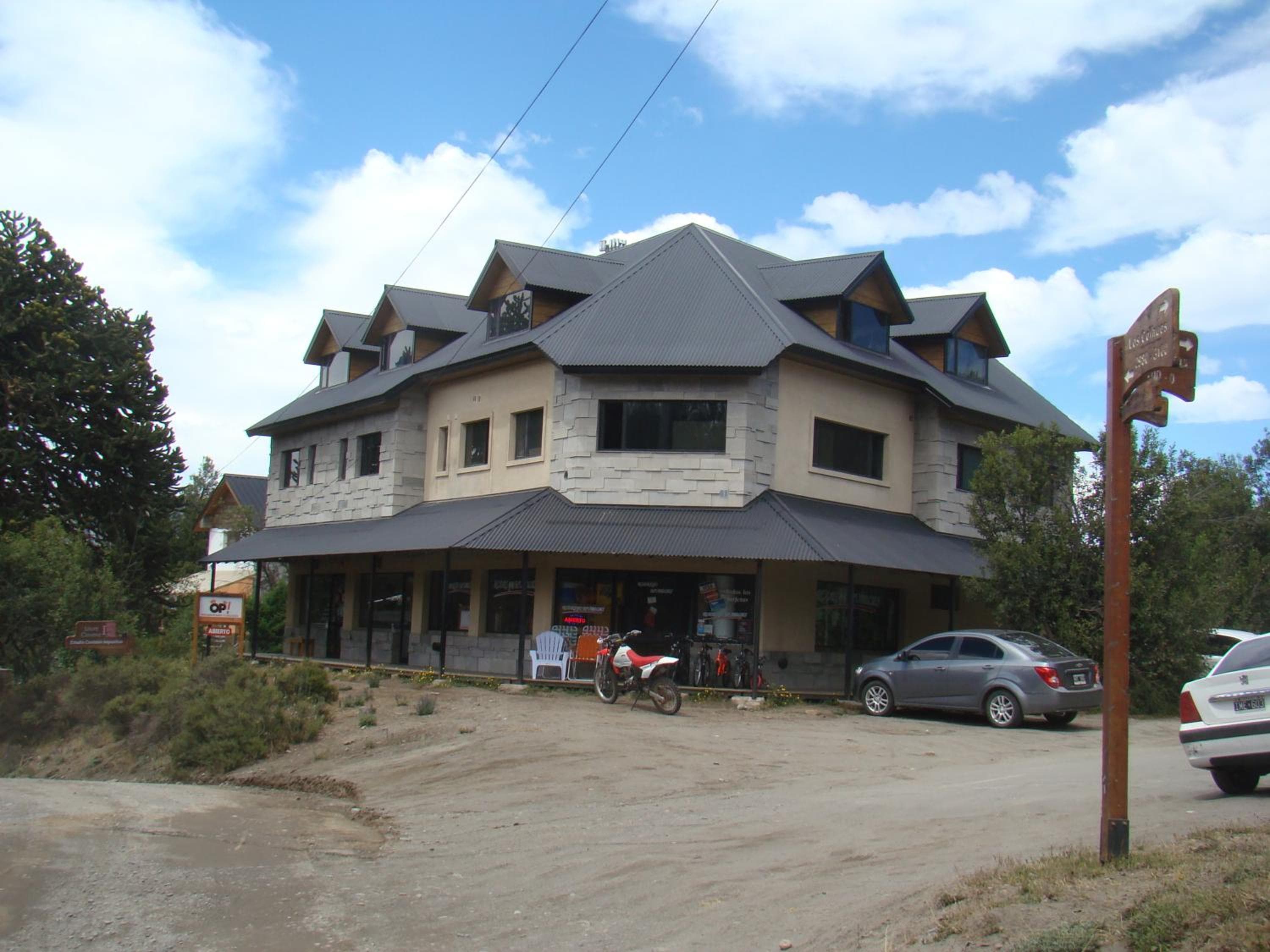 Apart LAR DEL PEHUEN, Villa Pehuenia
