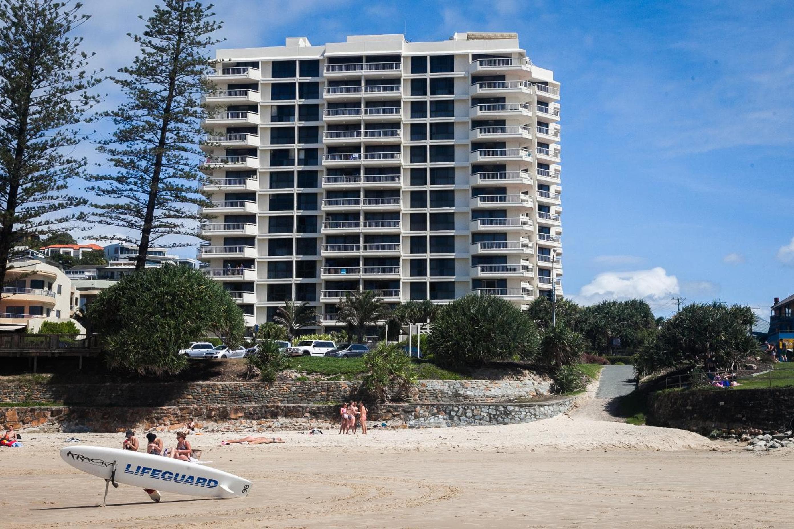 Coolum Caprice, Coolum Beach