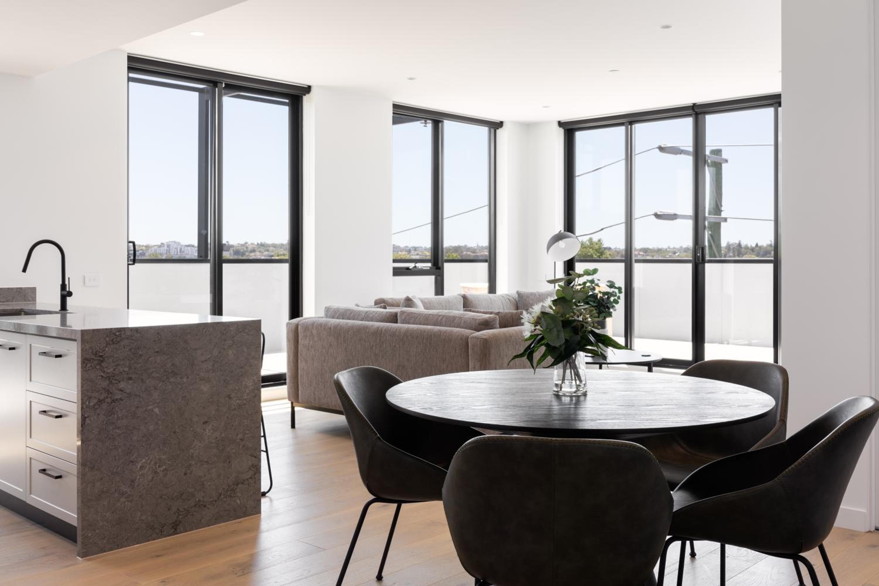 Caroline Serviced Apartments Richmond, Melbourne, photo 3