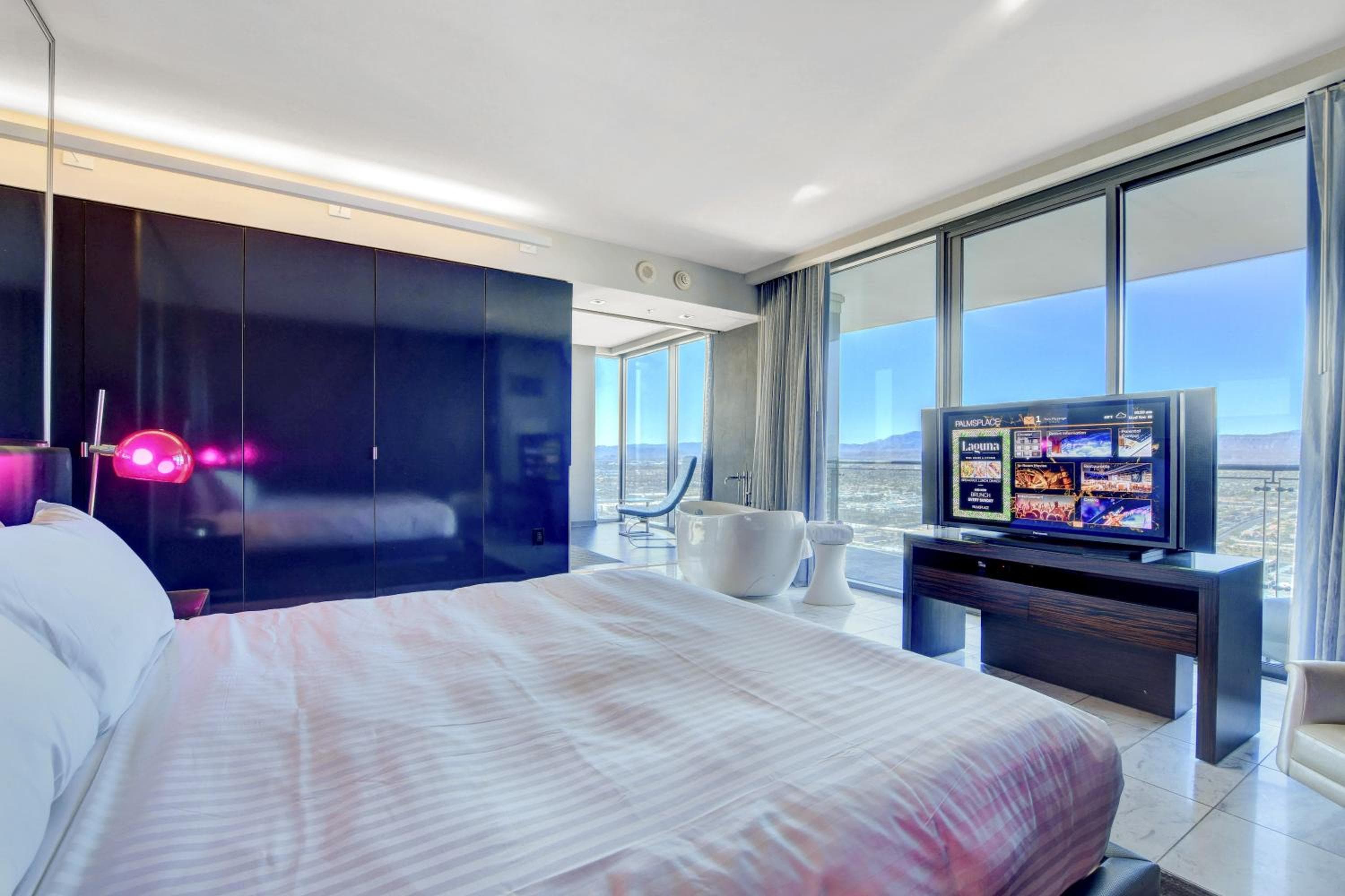 Private Luxury Panoramic Suite at Palms Place, Las Vegas, photo 6