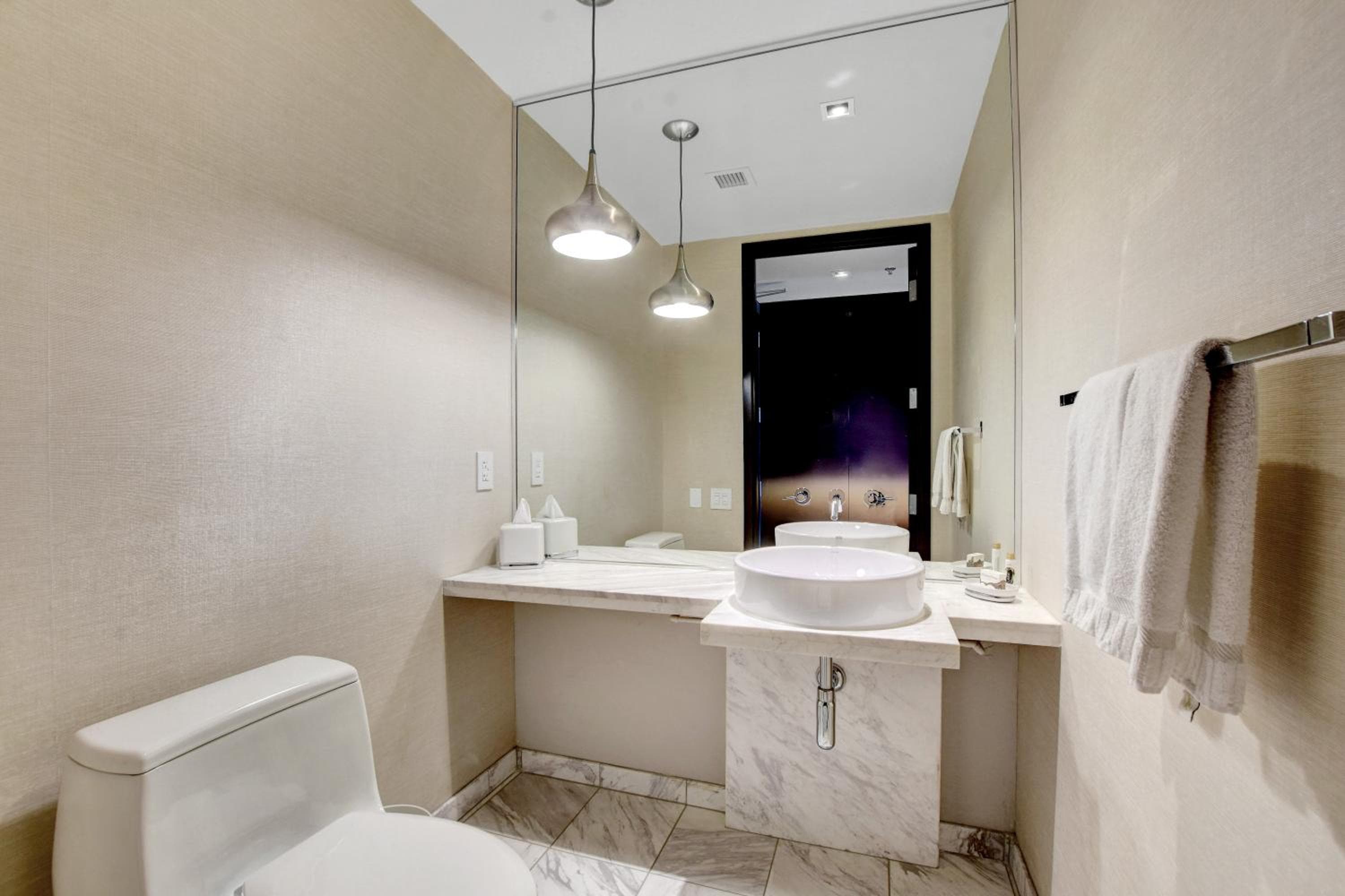 Private Luxury Panoramic Suite at Palms Place, Las Vegas, photo 3