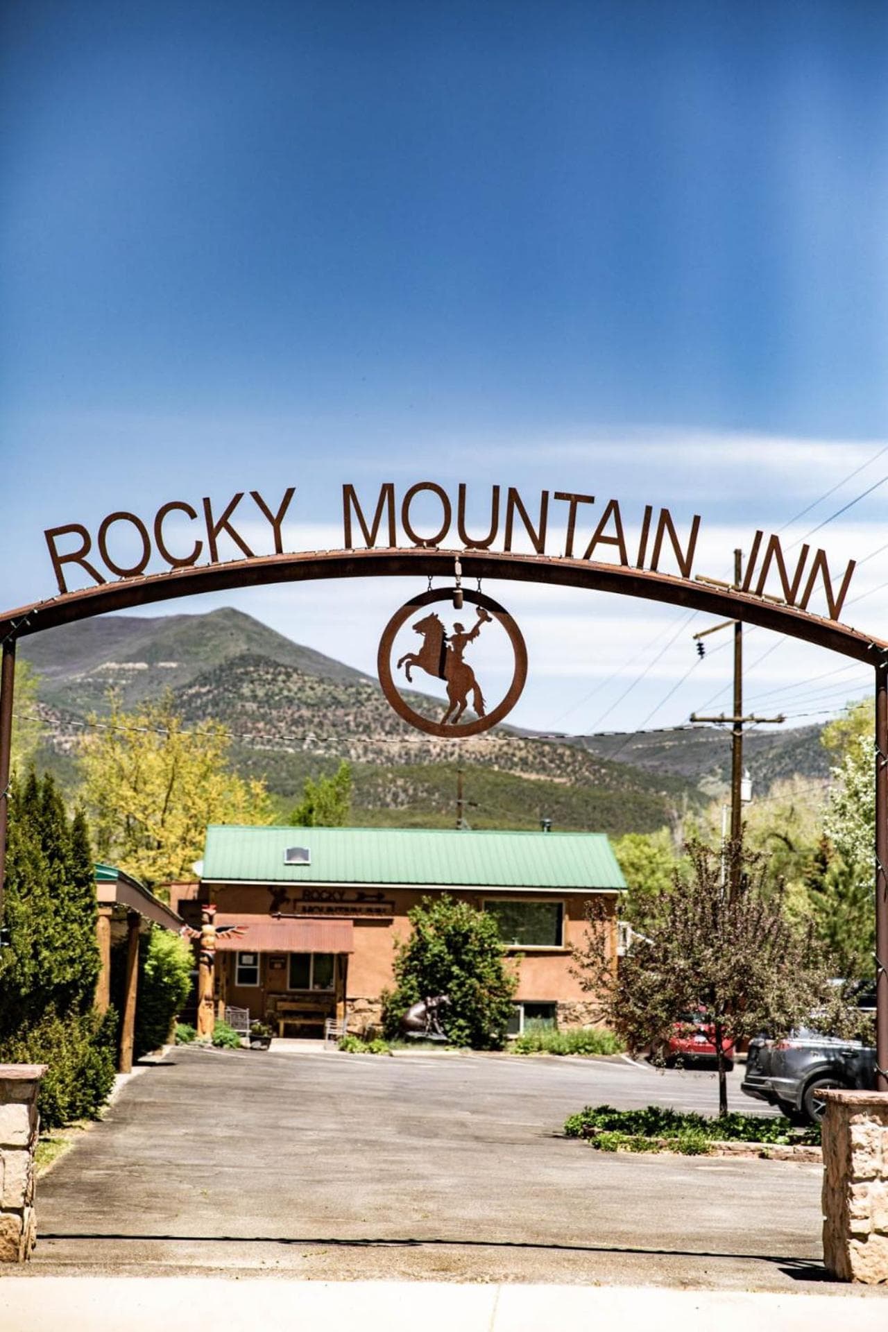 Rocky Mountain Inn, Paonia