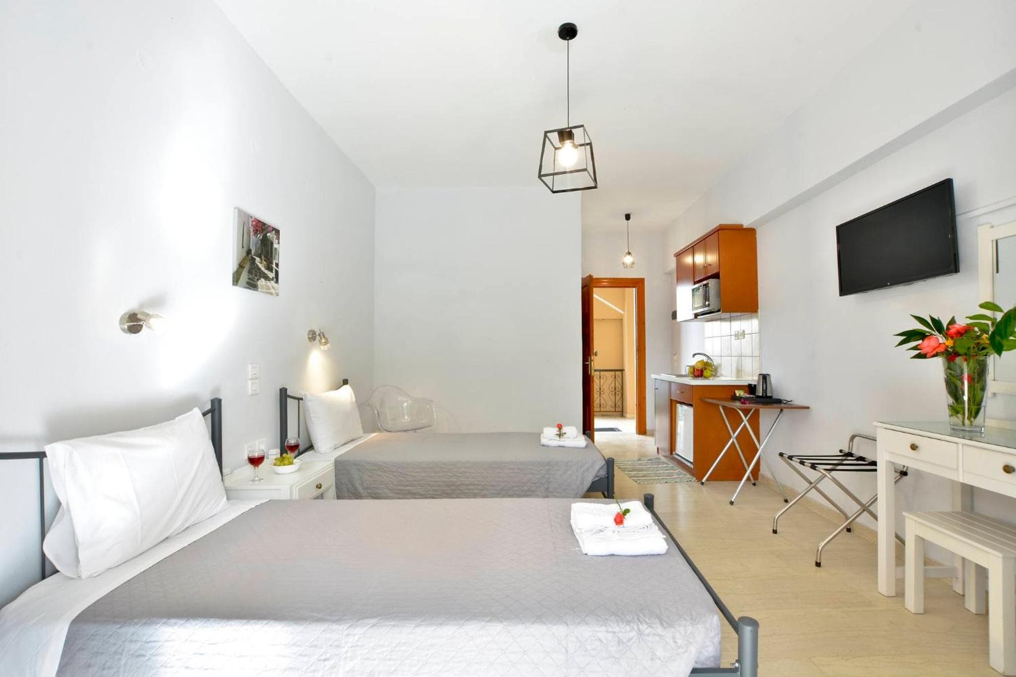 Kalliopi Apartments, Roda, photo 3