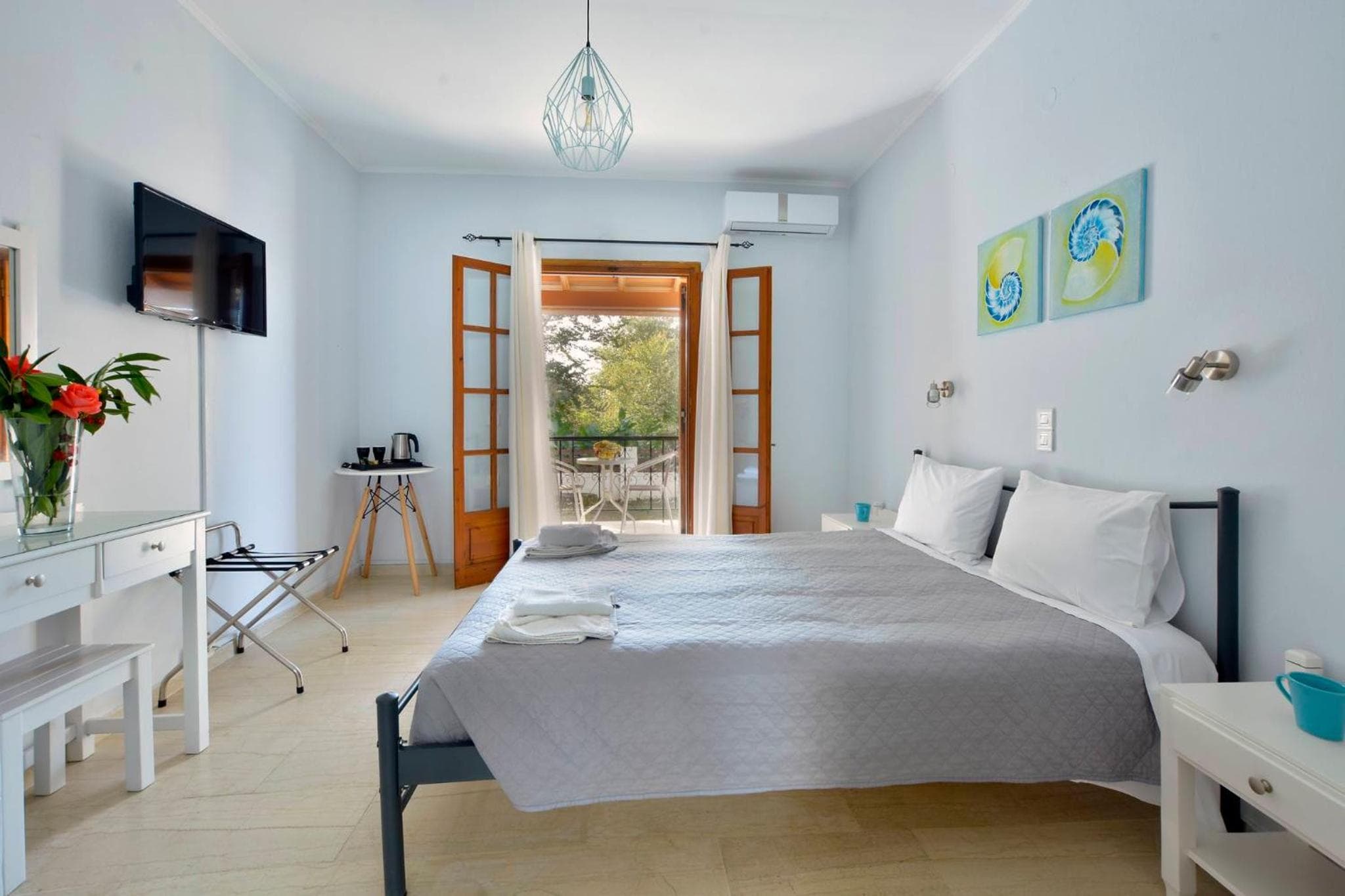 Kalliopi Apartments, Roda, photo 4