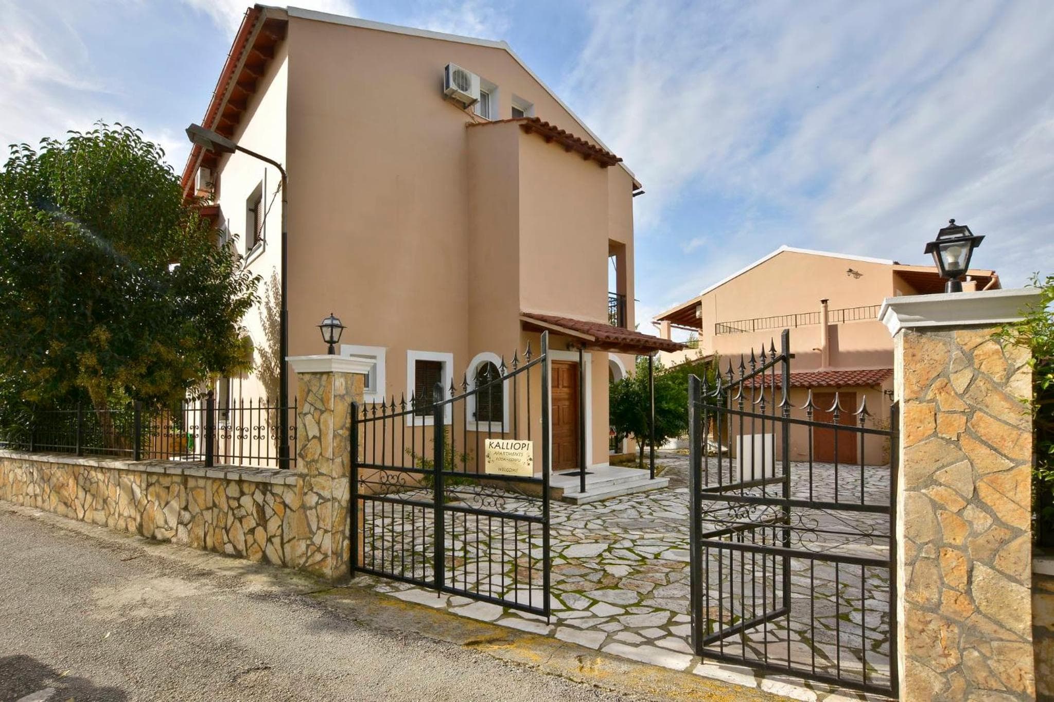 Kalliopi Apartments, Roda