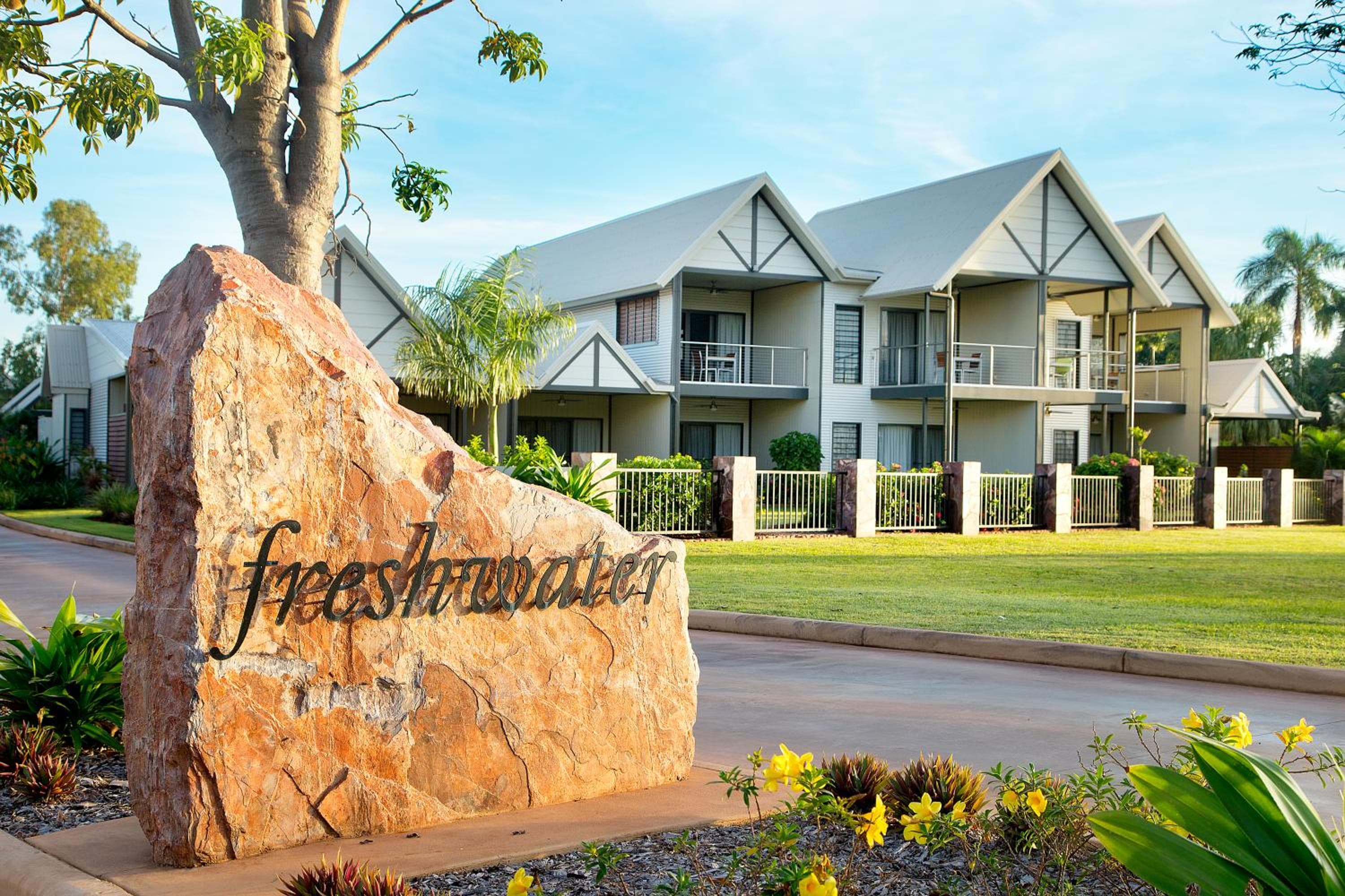 Freshwater East Kimberley Apartments, Kununurra